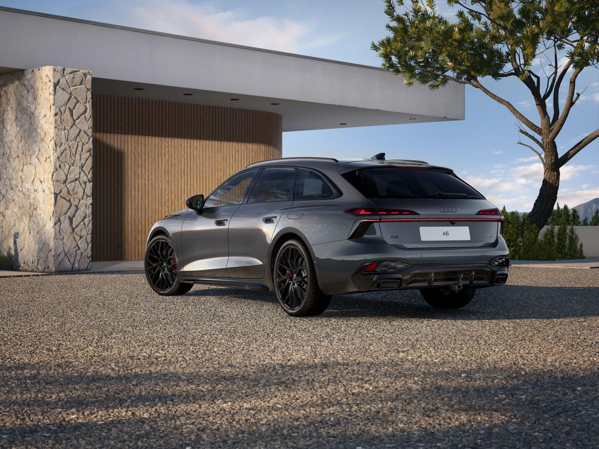 Audi A6 Avant 2.0 e-hybrid 367pk quattro S Edition Competition - Afbeelding 2