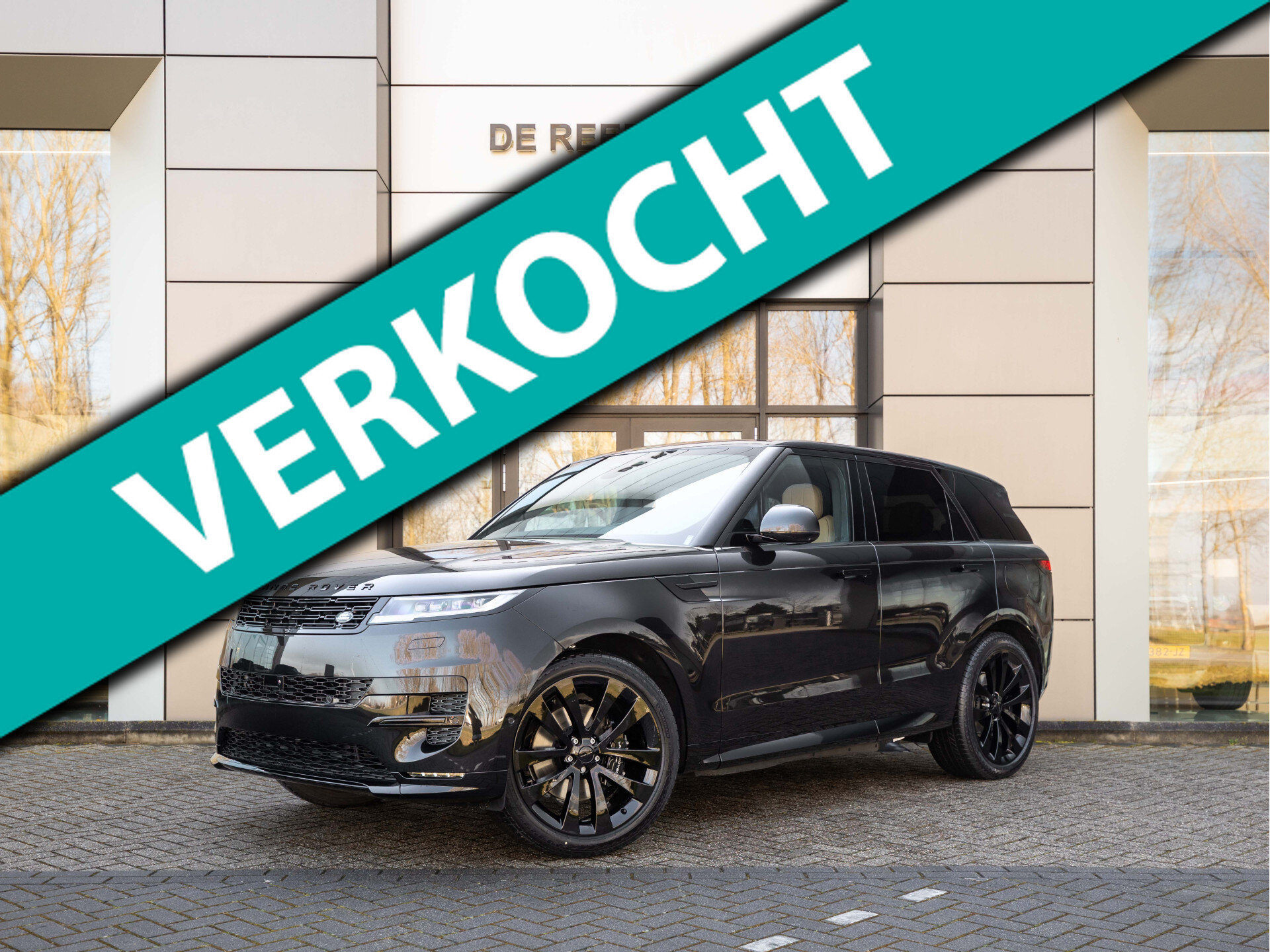 Land Rover Range Rover Sport 3.0 P460e Santorini Momentum Edition PHEV
