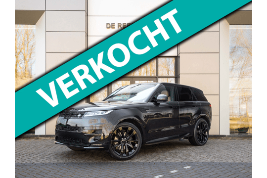 Land Rover Range Rover Sport 3.0 P460e Santorini Momentum Edition PHEV