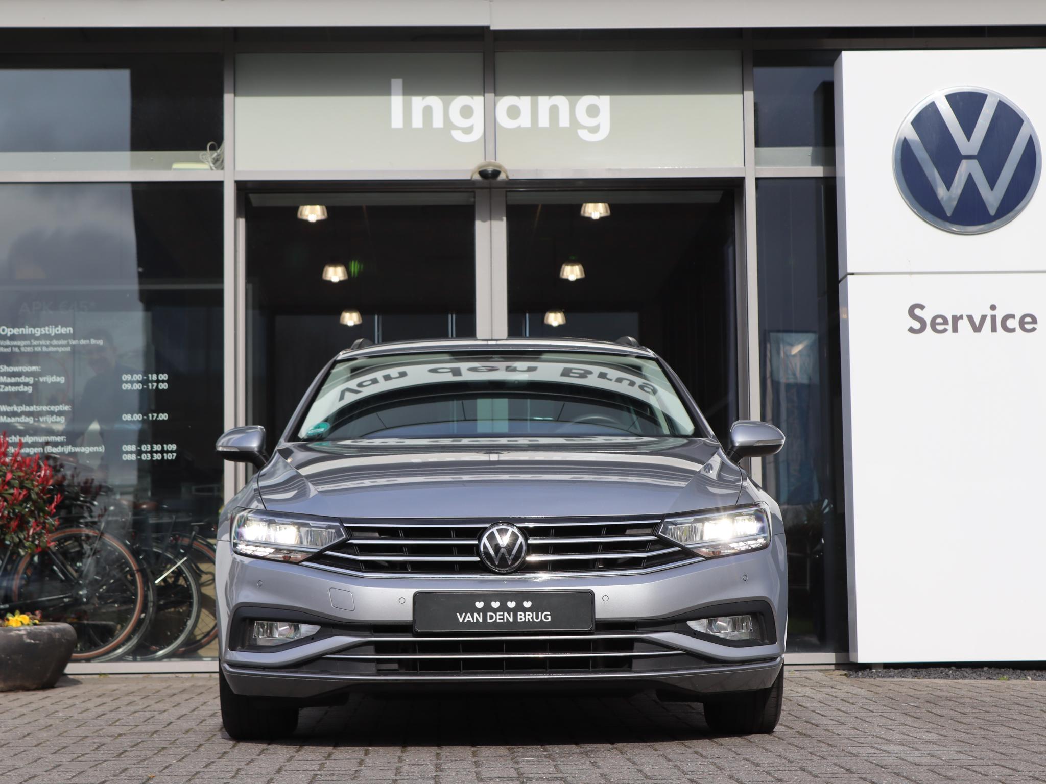 Volkswagen Passat Variant 2.0 TDI 150 pk DSG Business - Afbeelding 4