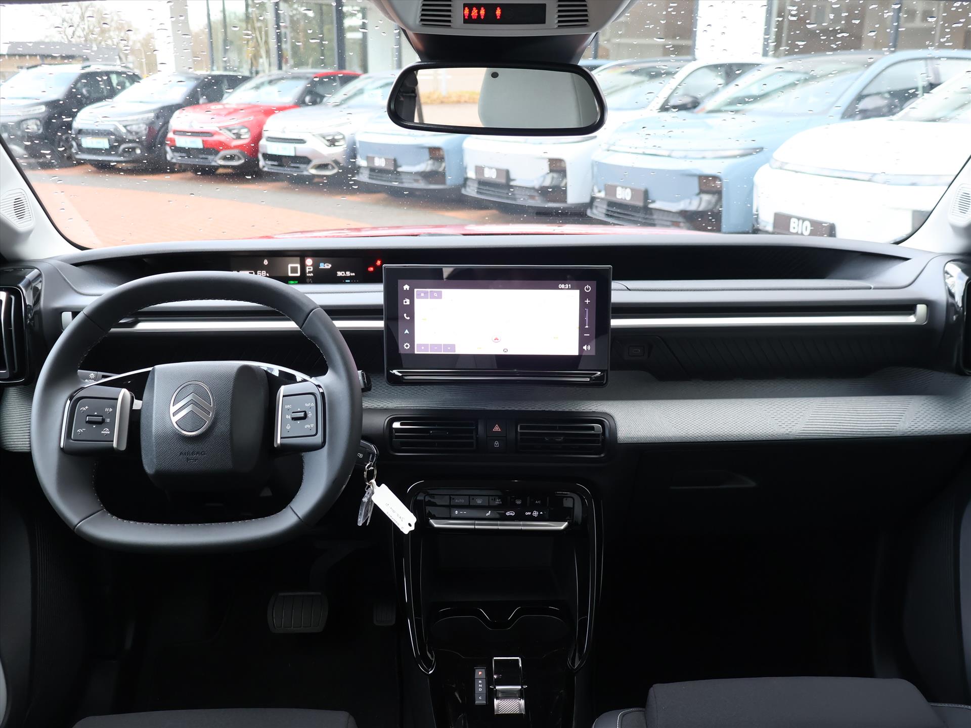 Citroën ë-C3 EV 44kWh 113PK Automaat Max, Rijklaarprijs | Navigatie | Camera | DAB+ Tuner | Two Tone - Afbeelding 5