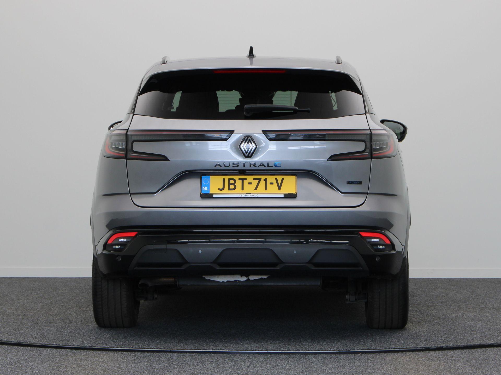 Renault Austral E-Tech full hybrid 200pk Iconic esprit Alpine - Afbeelding 8