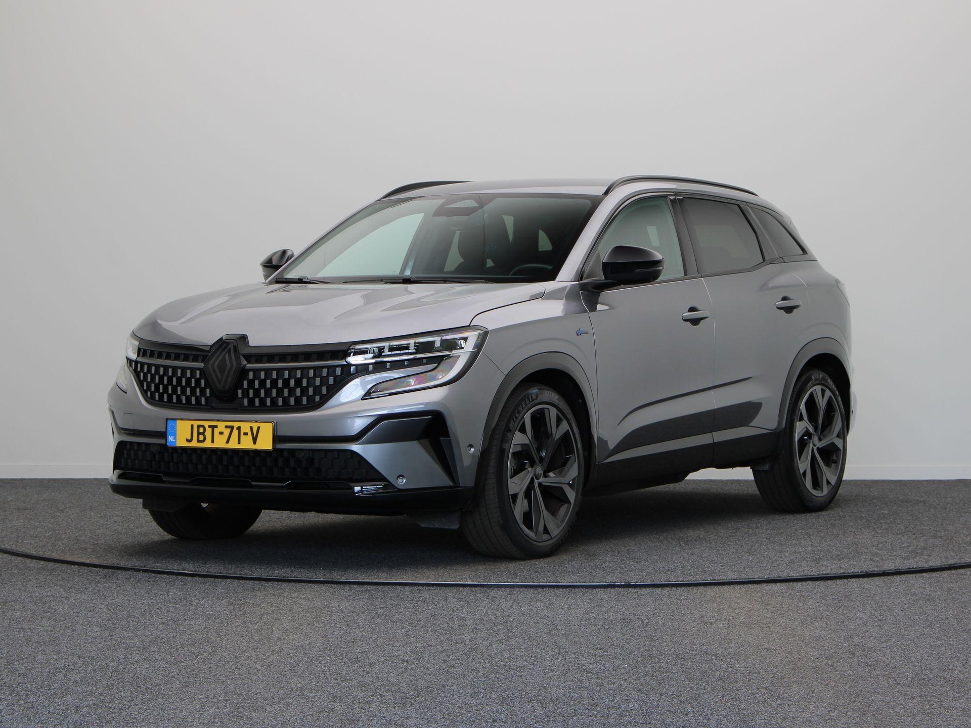 Renault Austral E-Tech full hybrid 200pk Iconic esprit Alpine - Afbeelding 11