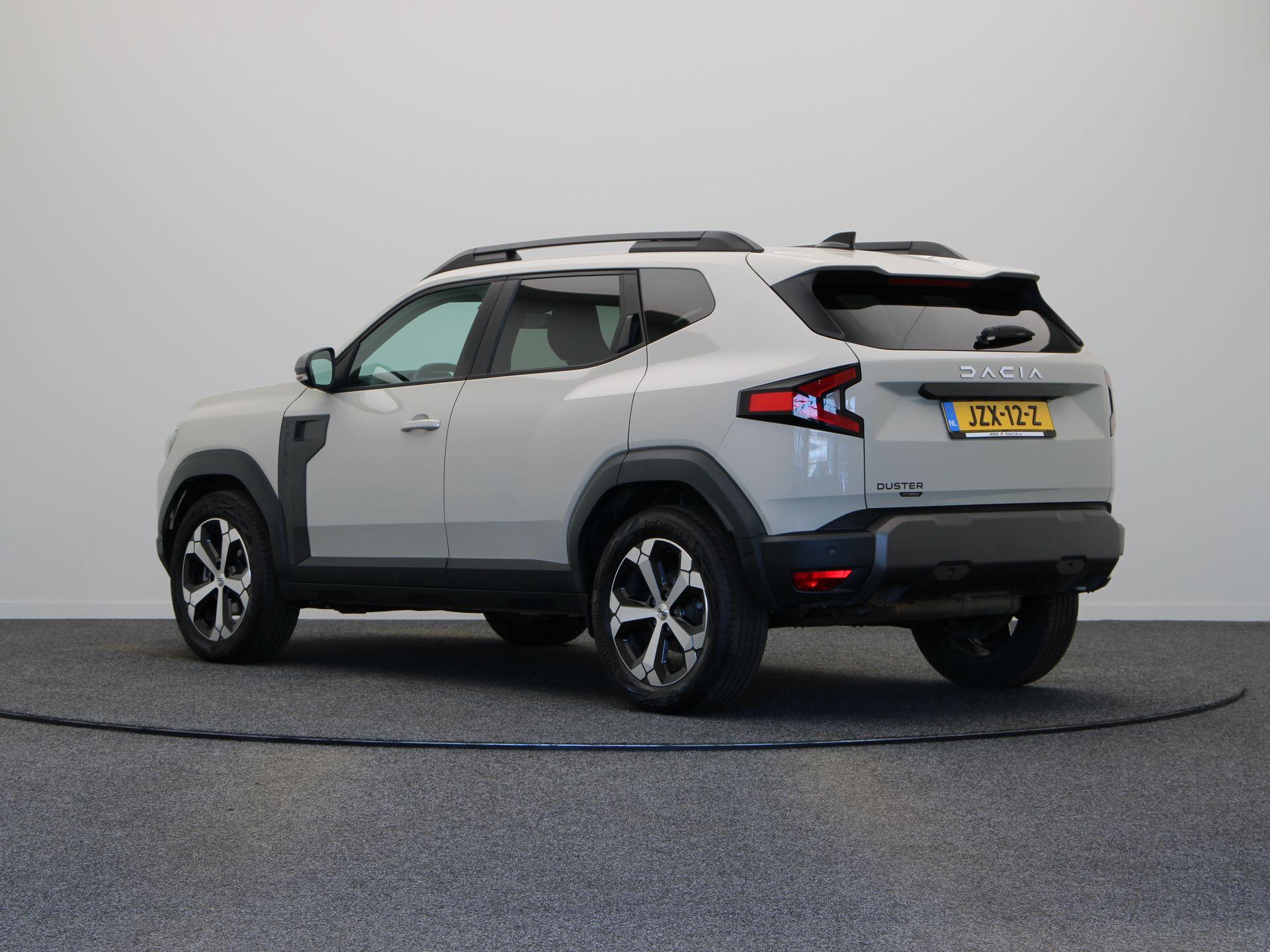 Dacia Duster 1.6 Hybrid 140 Journey - Afbeelding 3