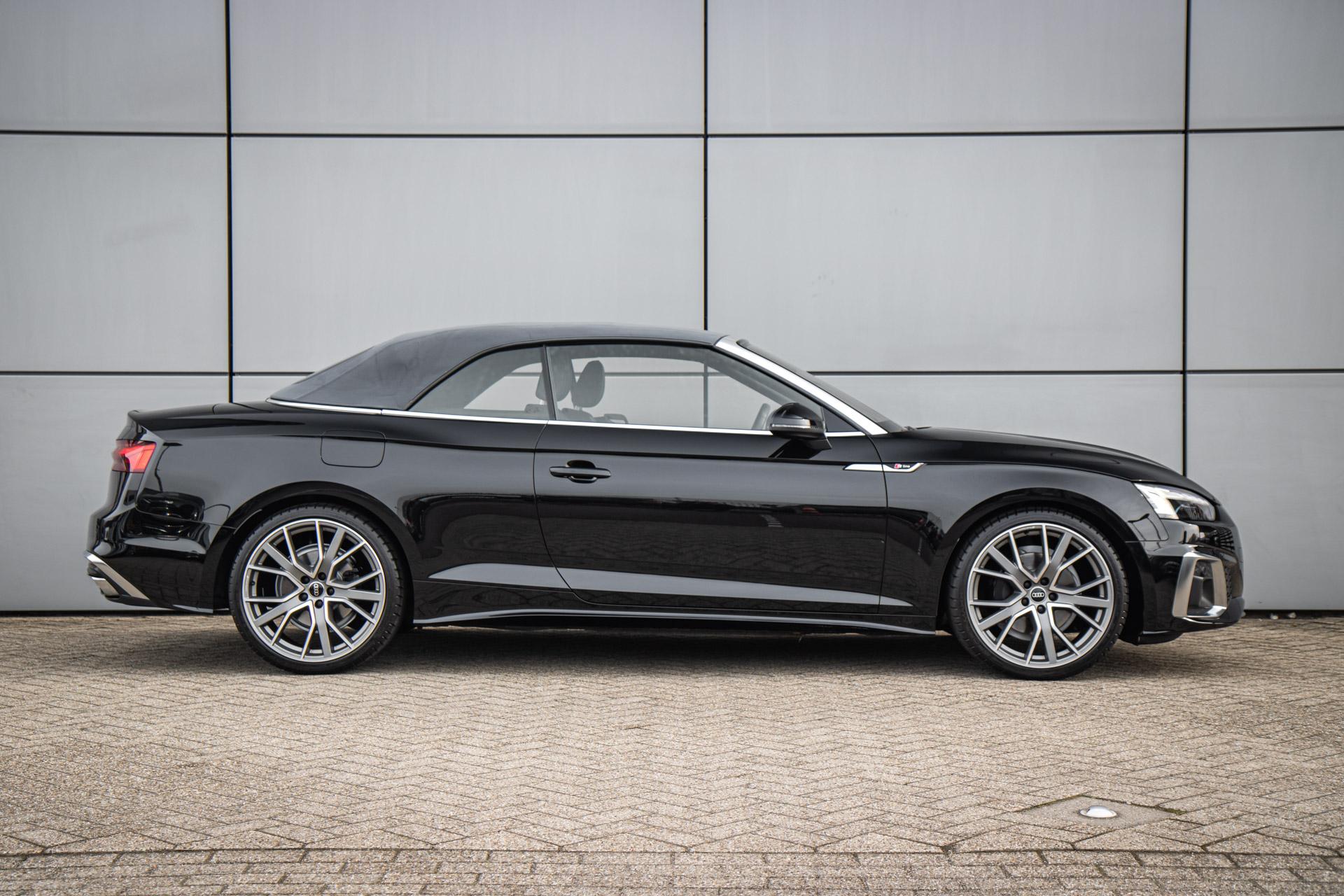 Audi A5 Cabriolet 40 TFSI 204pk S Edition - Afbeelding 3
