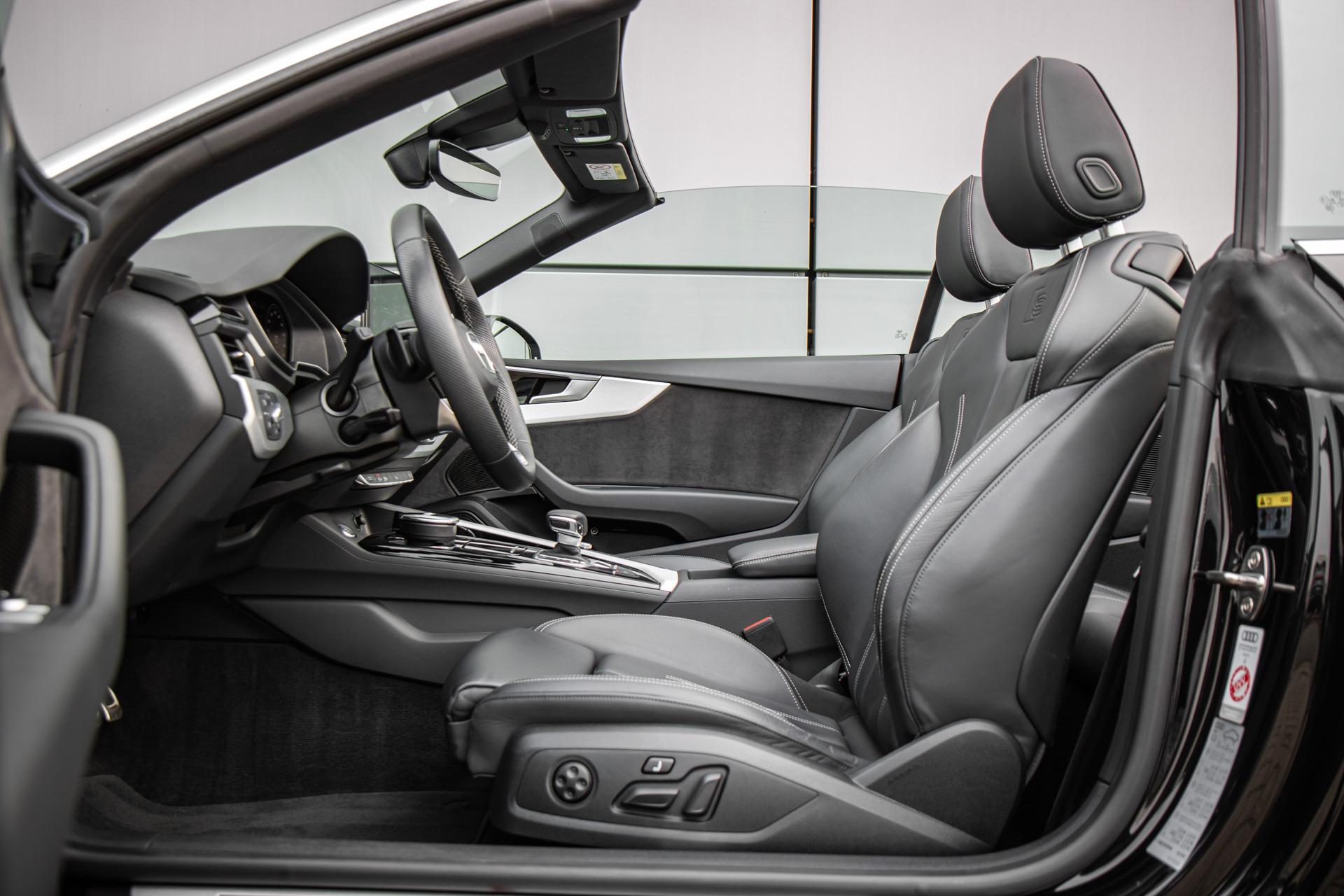 Audi A5 Cabriolet 40 TFSI 204pk S Edition - Afbeelding 4