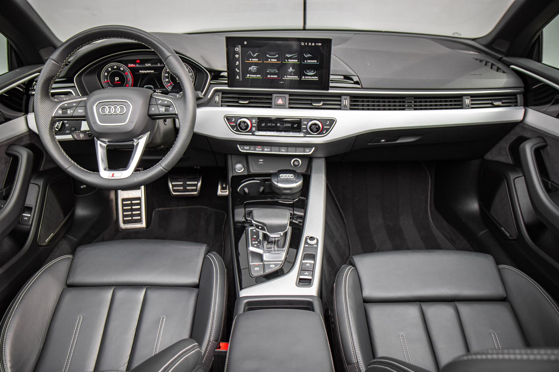 Audi A5 Cabriolet 40 TFSI 204pk S Edition - Afbeelding 5