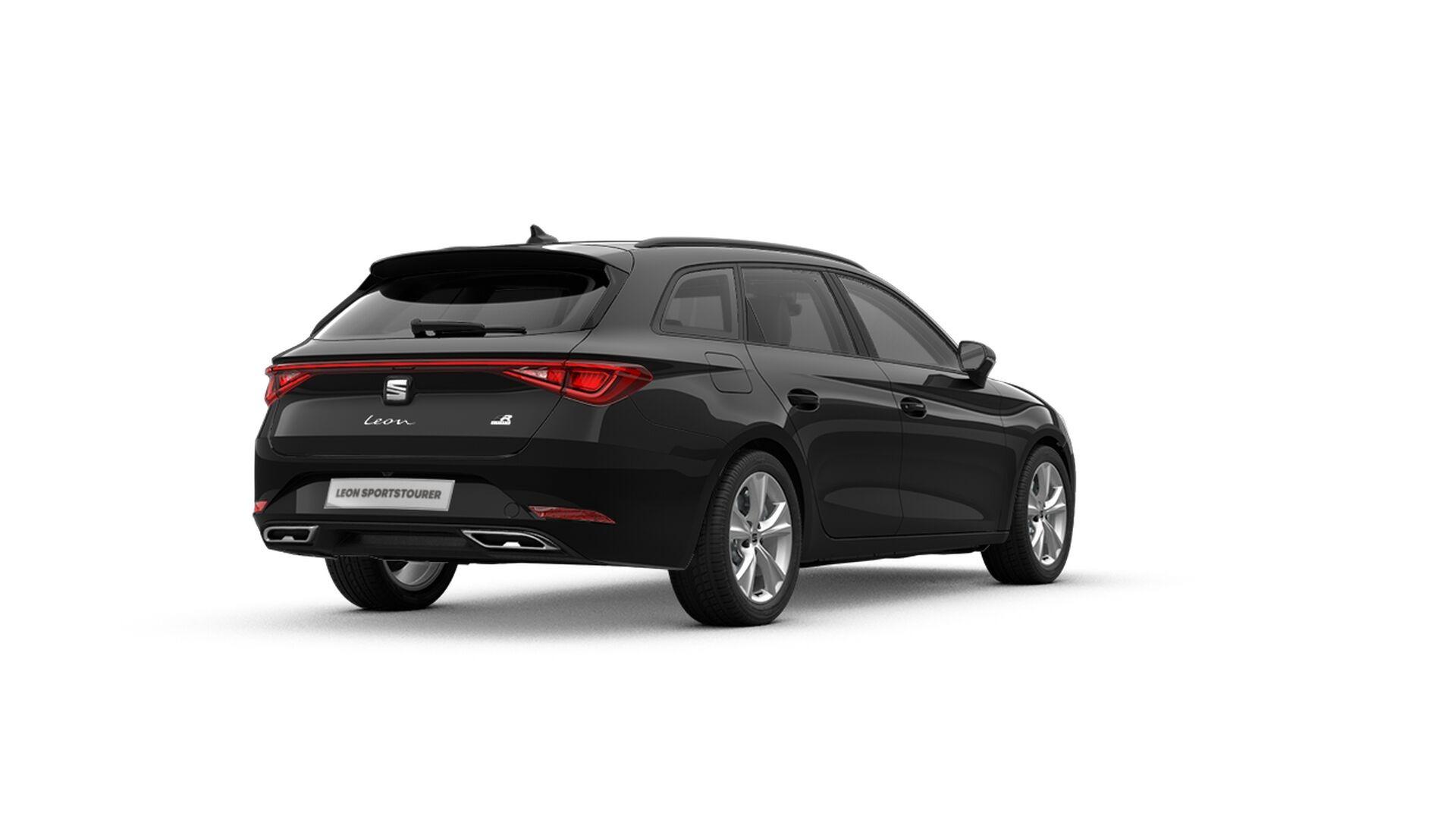 SEAT Leon Sportstourer 1.5 TSI 204pk DSG e-Hybrid FR Business - Afbeelding 2