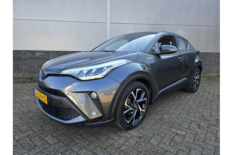 Toyota C-HR 1.8 Hybrid Dynamic, Trekhaak, Parkeersensoren - Afbeelding 1
