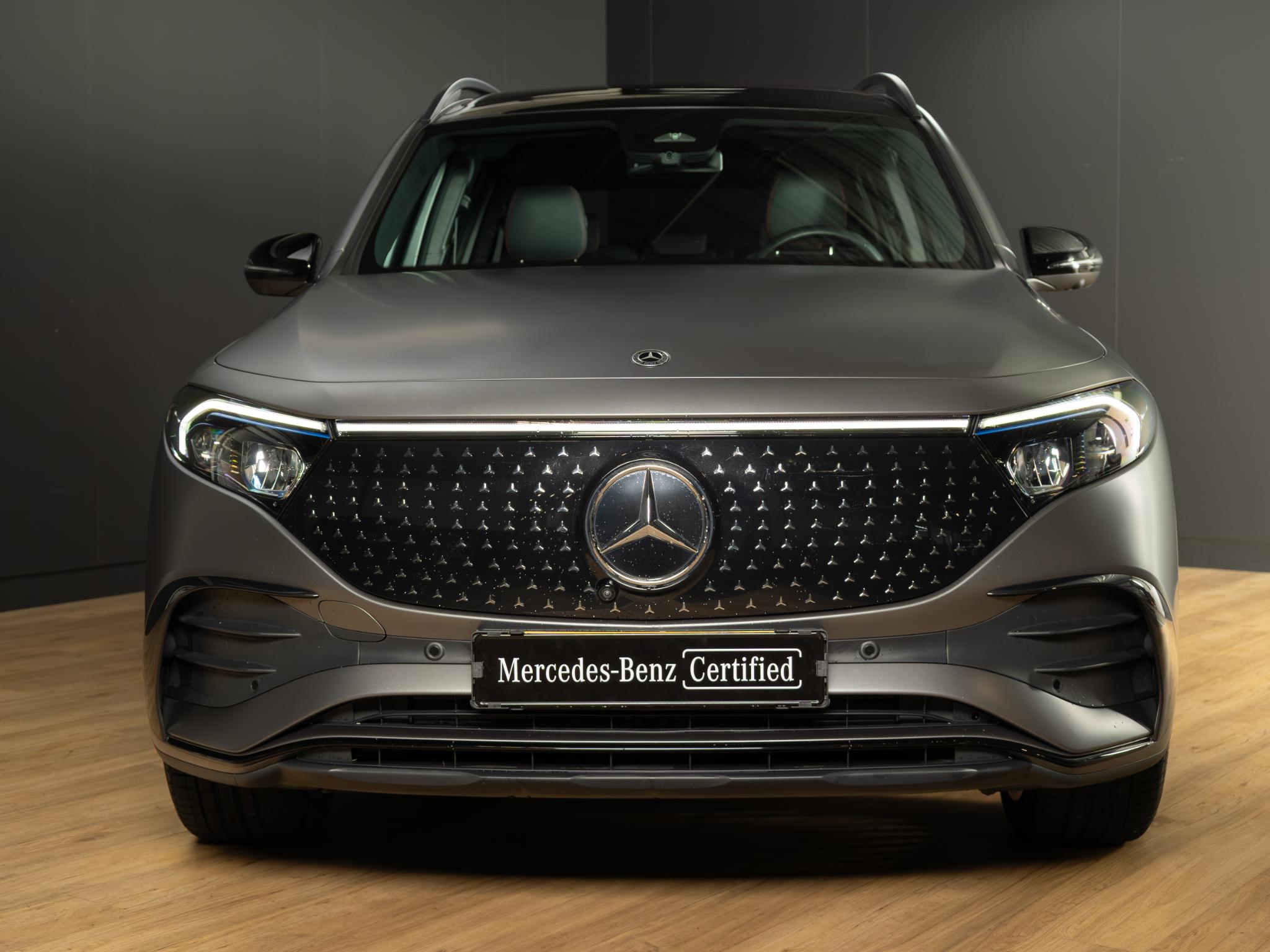 Mercedes-Benz EQB 250+ AMG Line 7p. 71 kWh - Afbeelding 4