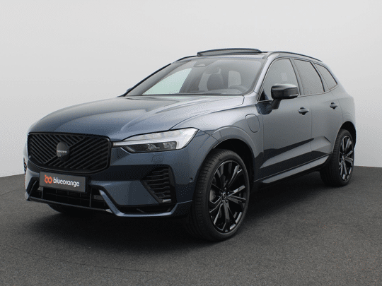 Volvo XC60 2.0 T6 Plug-in hybrid AWD Plus Black Edition 350PK