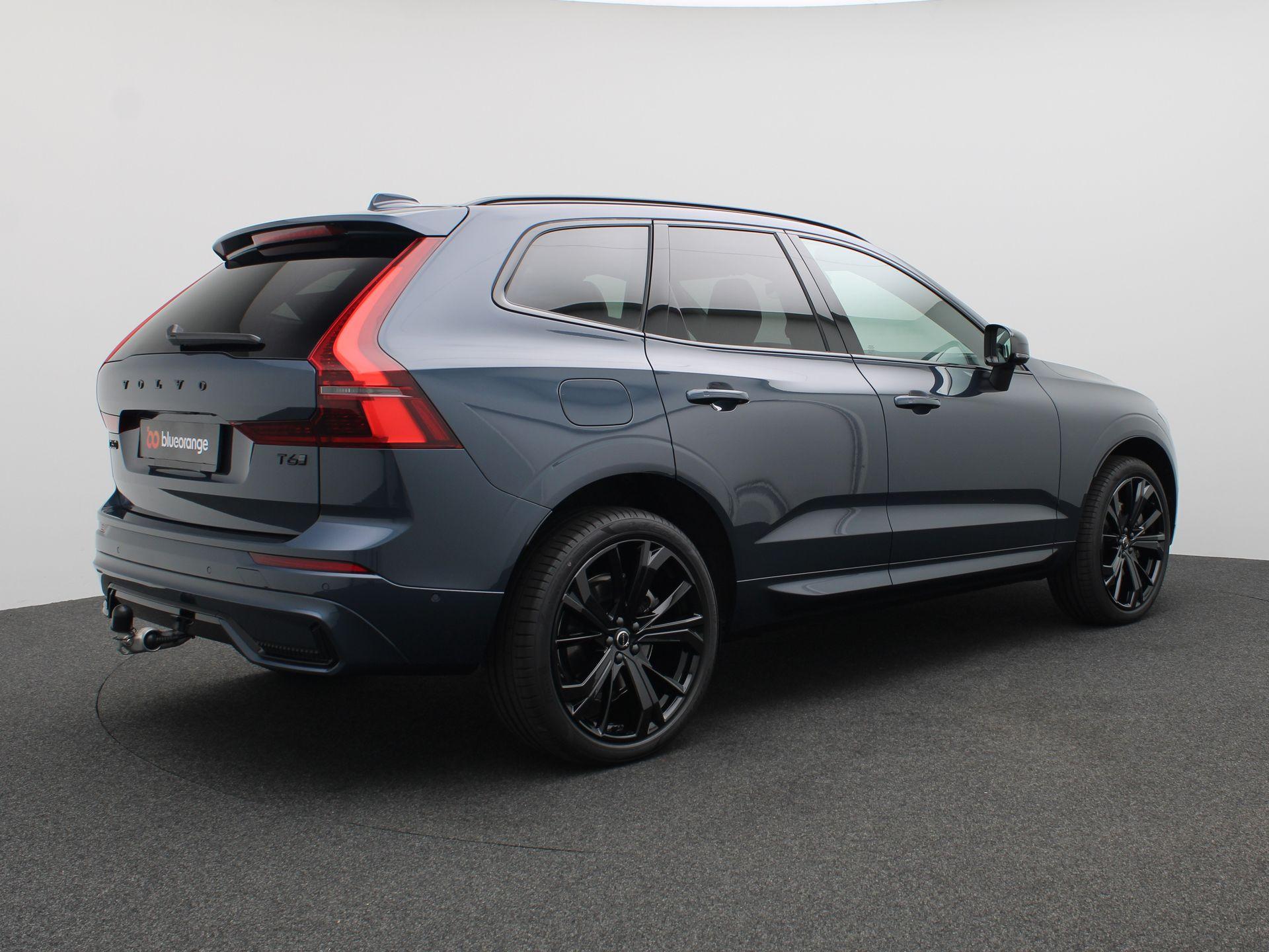Volvo XC60 2.0 T6 Plug-in hybrid AWD Plus Black Edition 350PK - Afbeelding 4