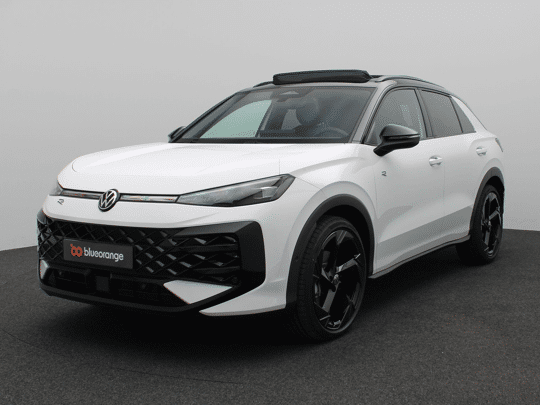 Volkswagen T-Roc 1.5 eTsi R-Line First Edition 150PK DSG