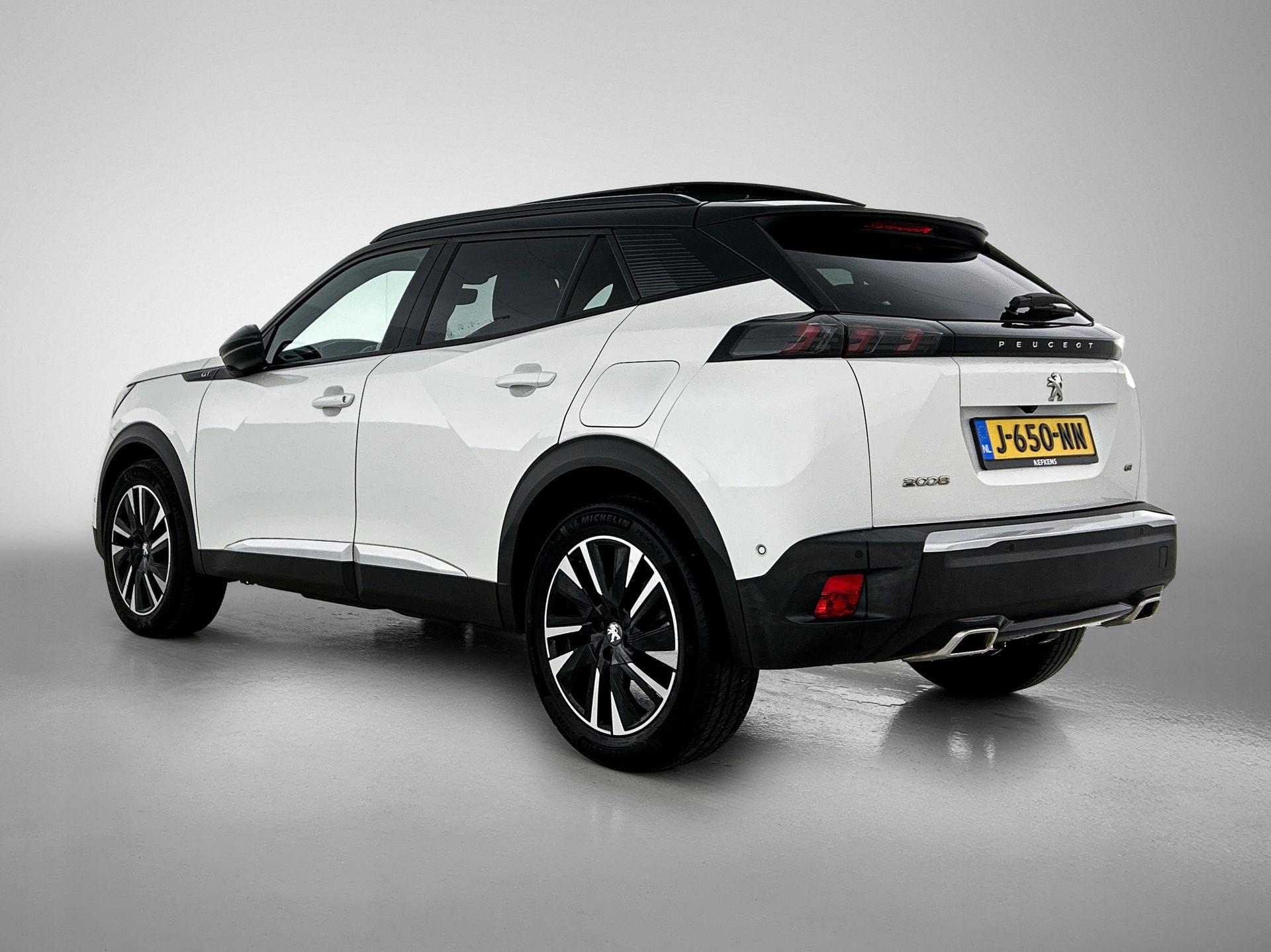 Peugeot 2008 1.2 GT 156pk Automaat - Afbeelding 5