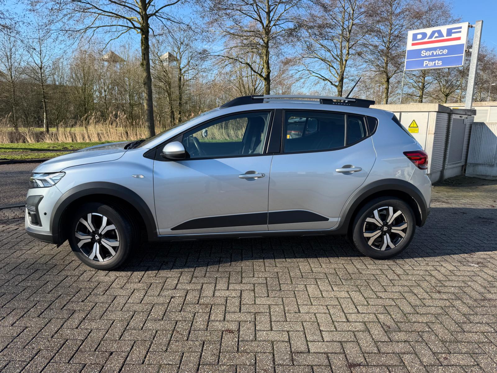 Dacia Sandero Stepway TCe 100 Bi-Fuel GPF Comfort - Afbeelding 3