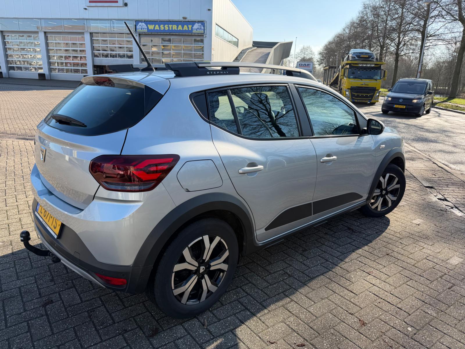 Dacia Sandero Stepway TCe 100 Bi-Fuel GPF Comfort - Afbeelding 5