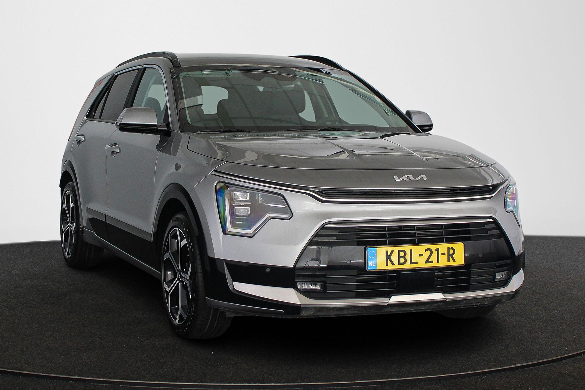 Kia Niro 1.6 GDi Hybrid DynamicPlusLine - Afbeelding 2