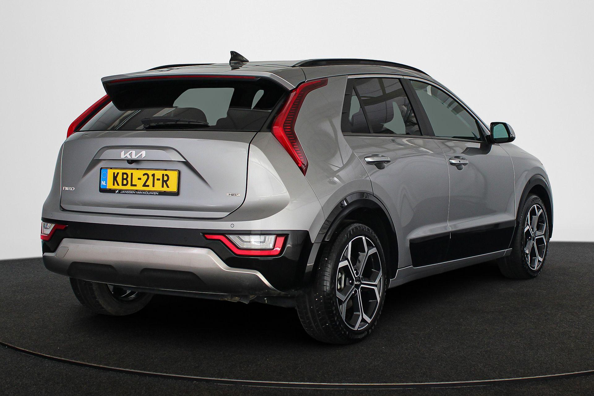 Kia Niro 1.6 GDi Hybrid DynamicPlusLine - Afbeelding 3