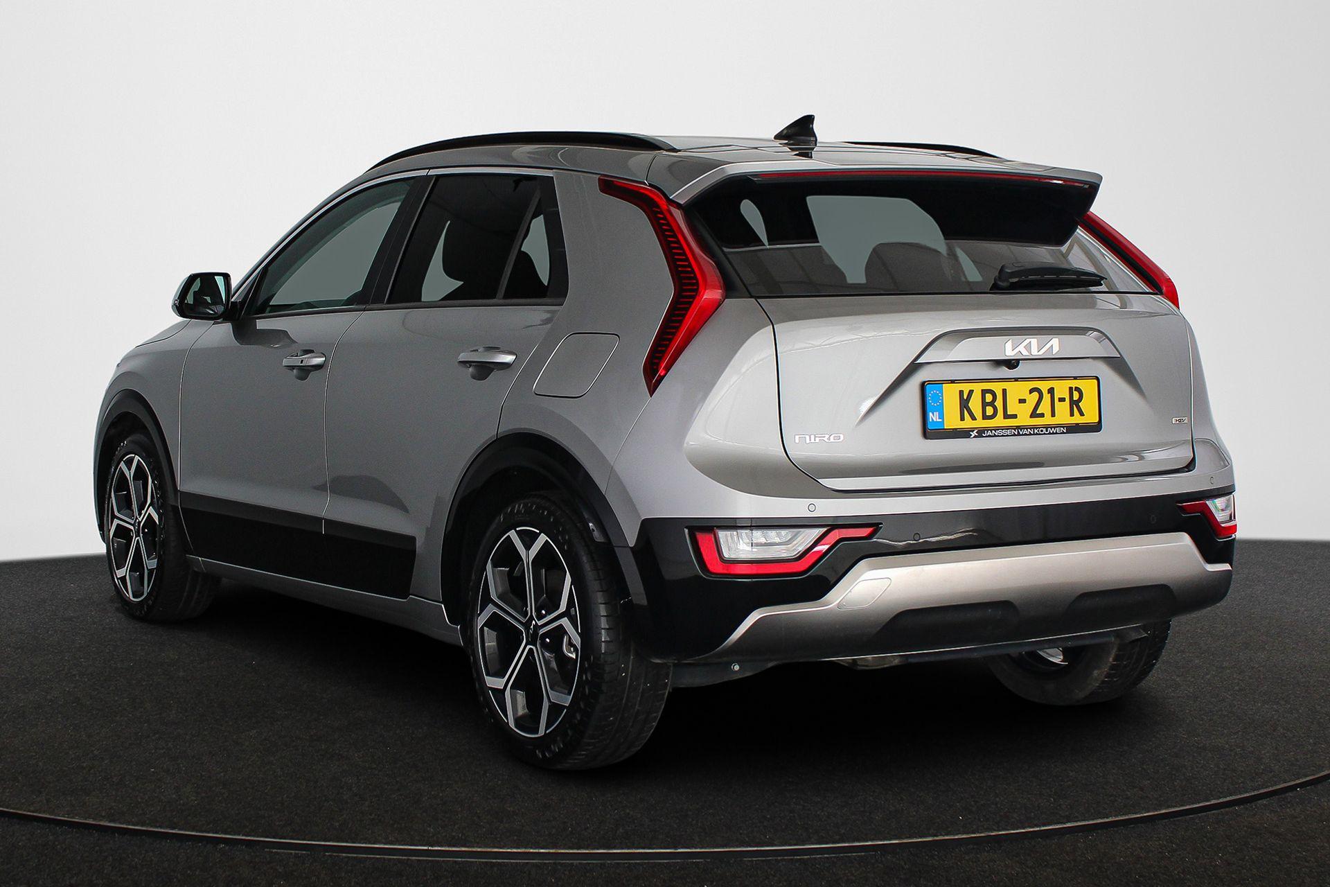 Kia Niro 1.6 GDi Hybrid DynamicPlusLine - Afbeelding 4