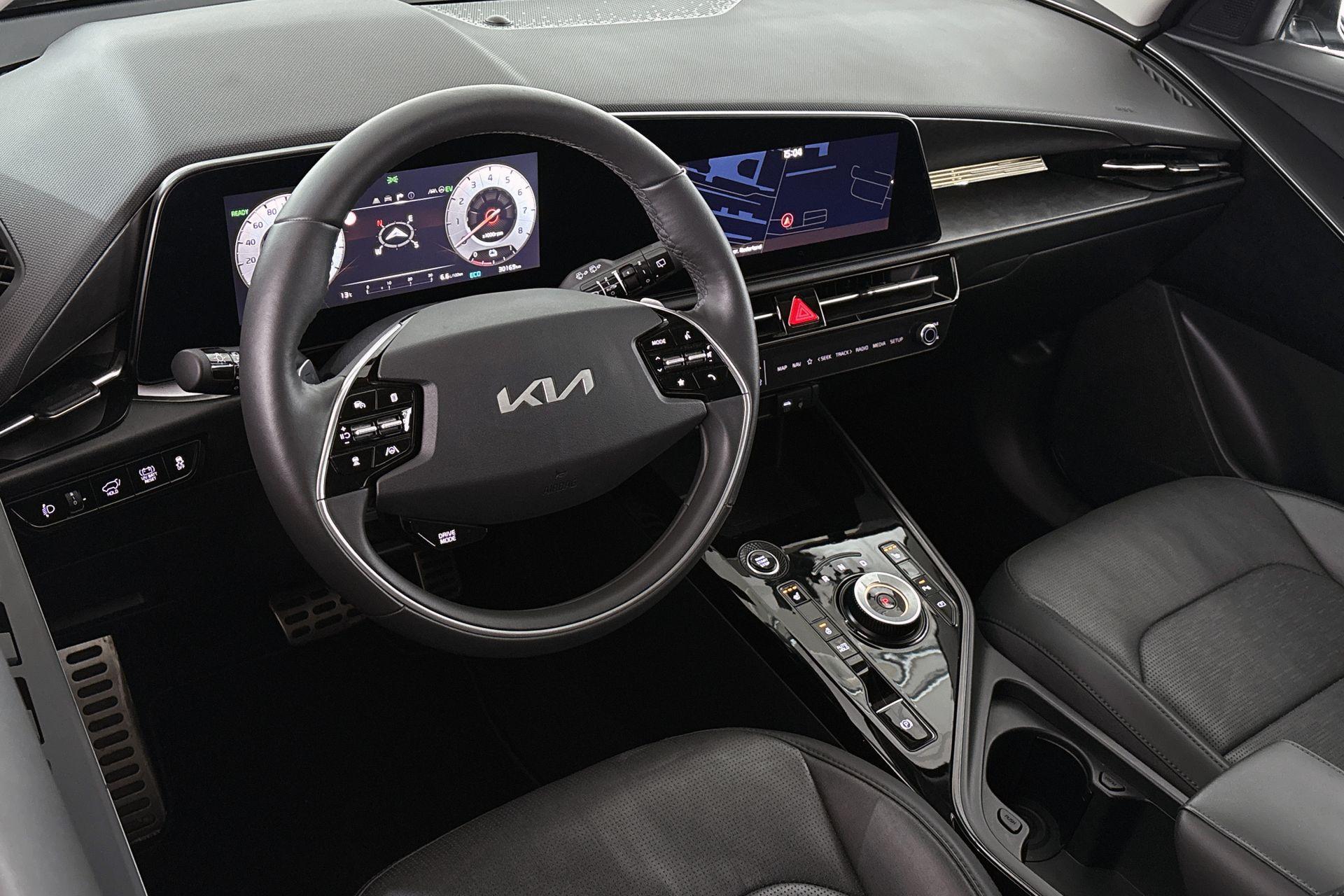 Kia Niro 1.6 GDi Hybrid DynamicPlusLine - Afbeelding 5