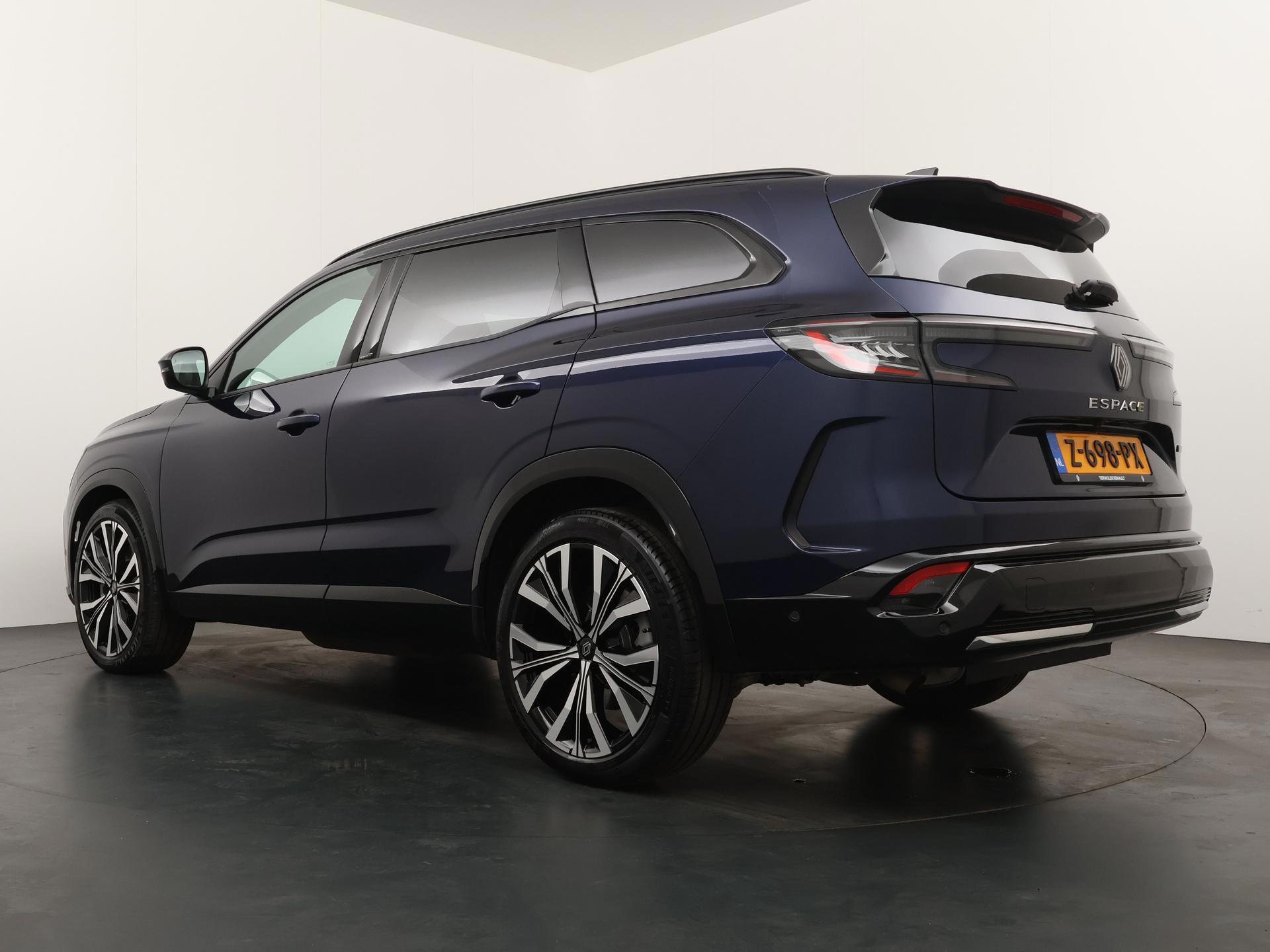 Renault Espace iconic E-Tech full hybrid 200 - Afbeelding 3