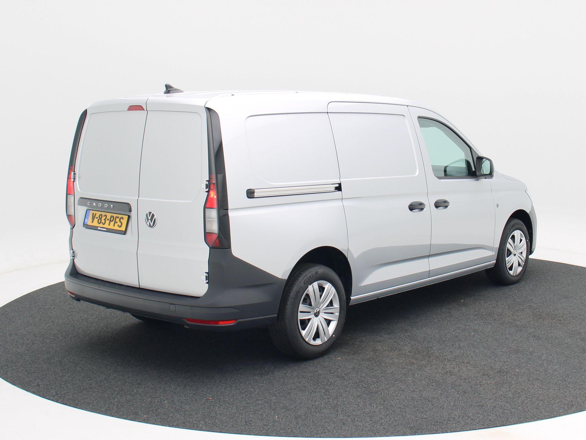 Volkswagen Caddy Cargo Maxi 2.0 TDi 102 Pk Comfort - Afbeelding 2