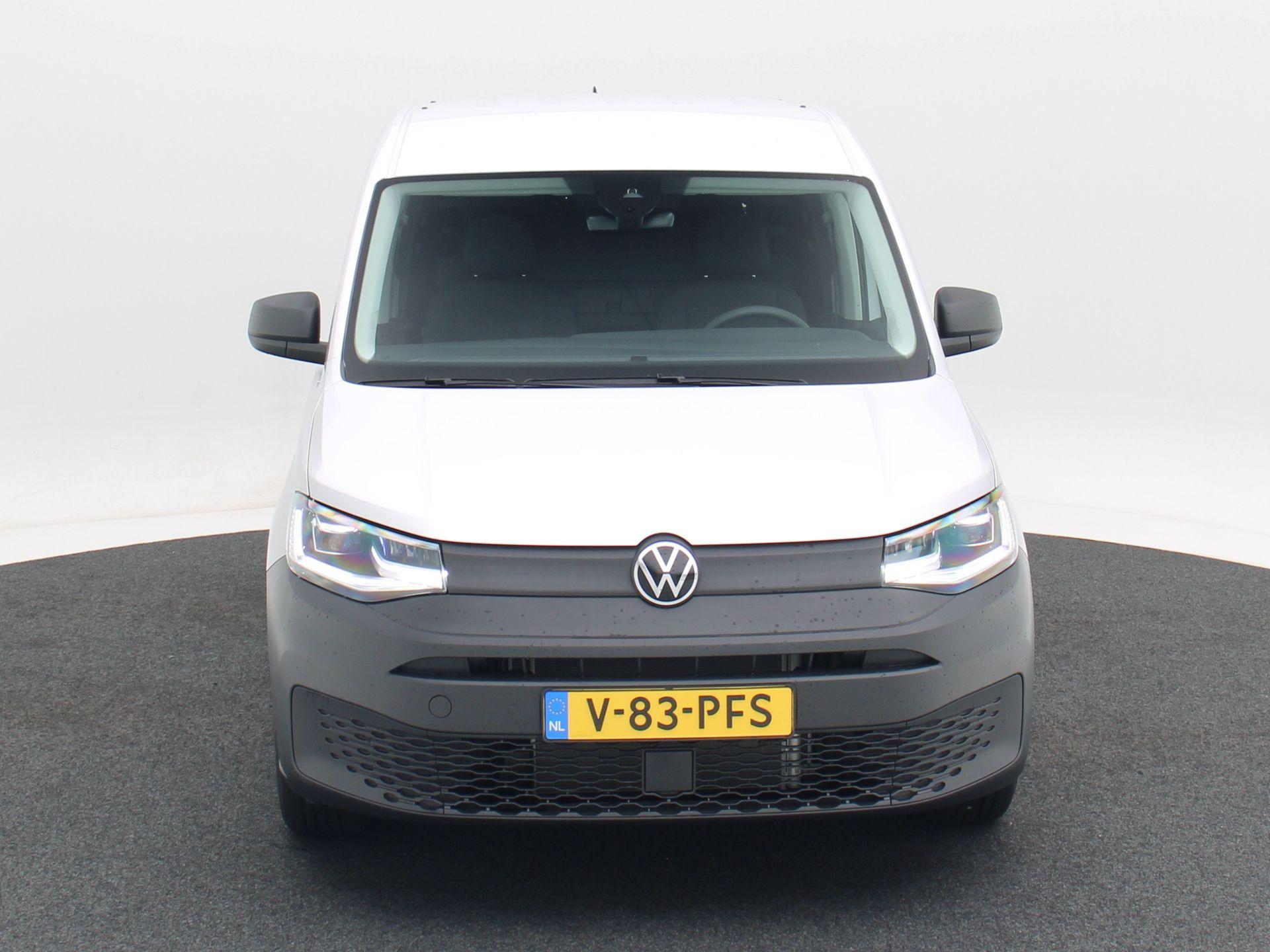 Volkswagen Caddy Cargo Maxi 2.0 TDi 102 Pk Comfort - Afbeelding 4