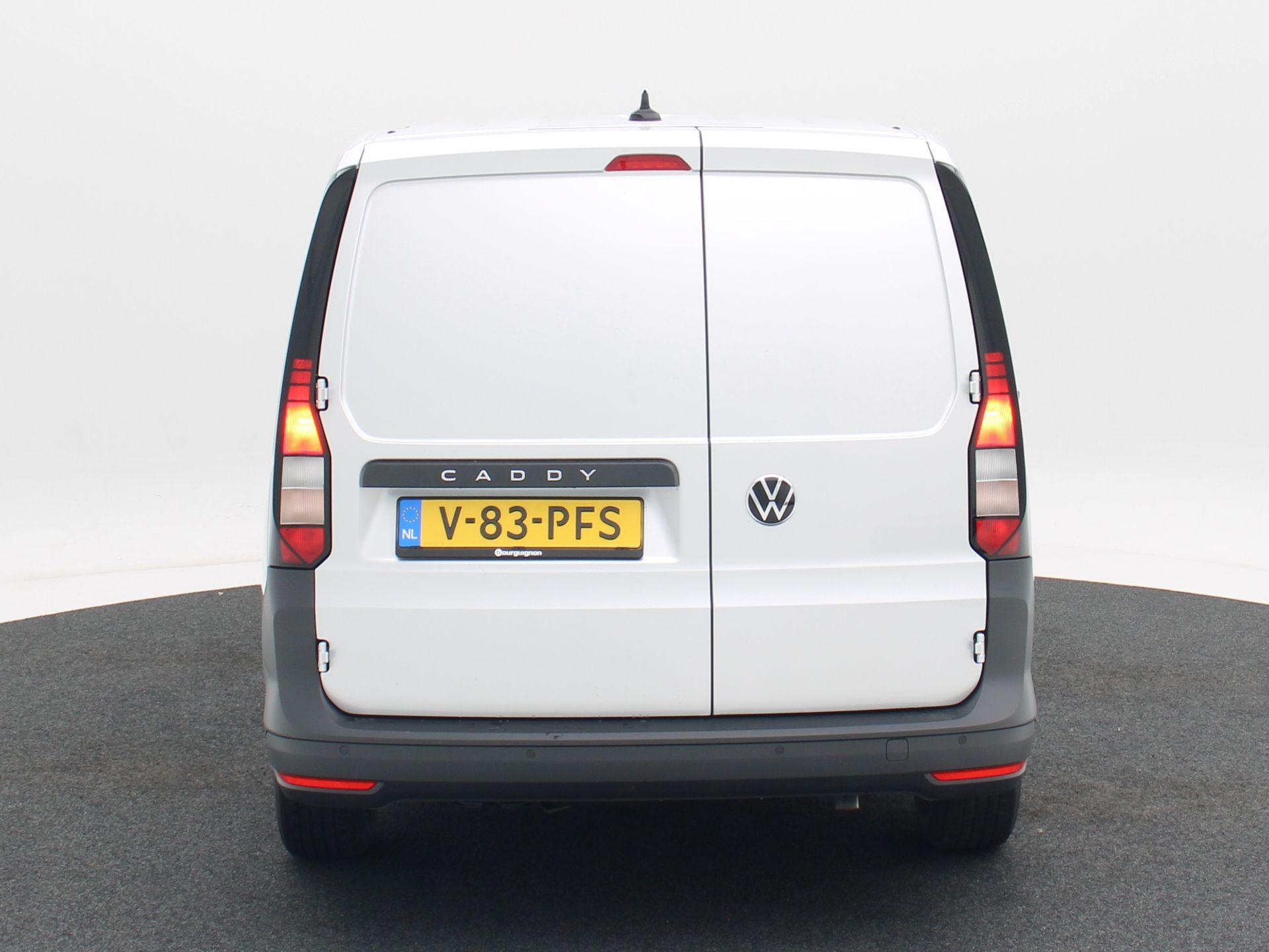 Volkswagen Caddy Cargo Maxi 2.0 TDi 102 Pk Comfort - Afbeelding 5