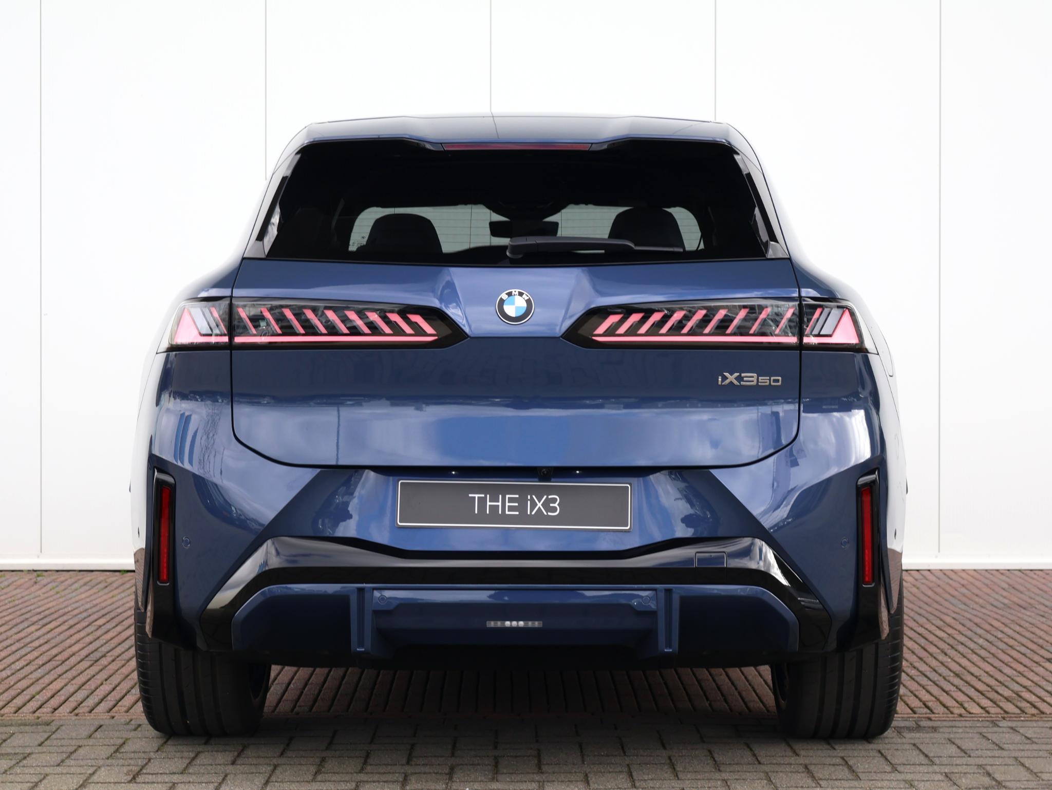 BMW iX3 50 xDrive - Afbeelding 4