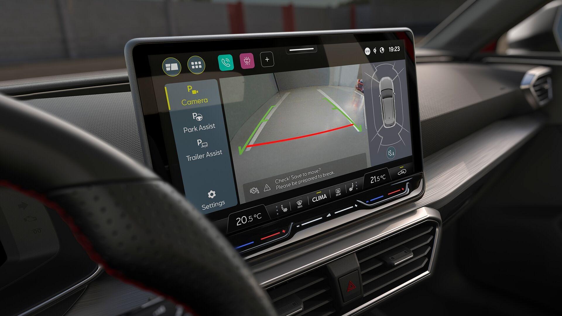 SEAT Leon Sportstourer 1.5 TSI e-Hybrid FR Business - Afbeelding 4