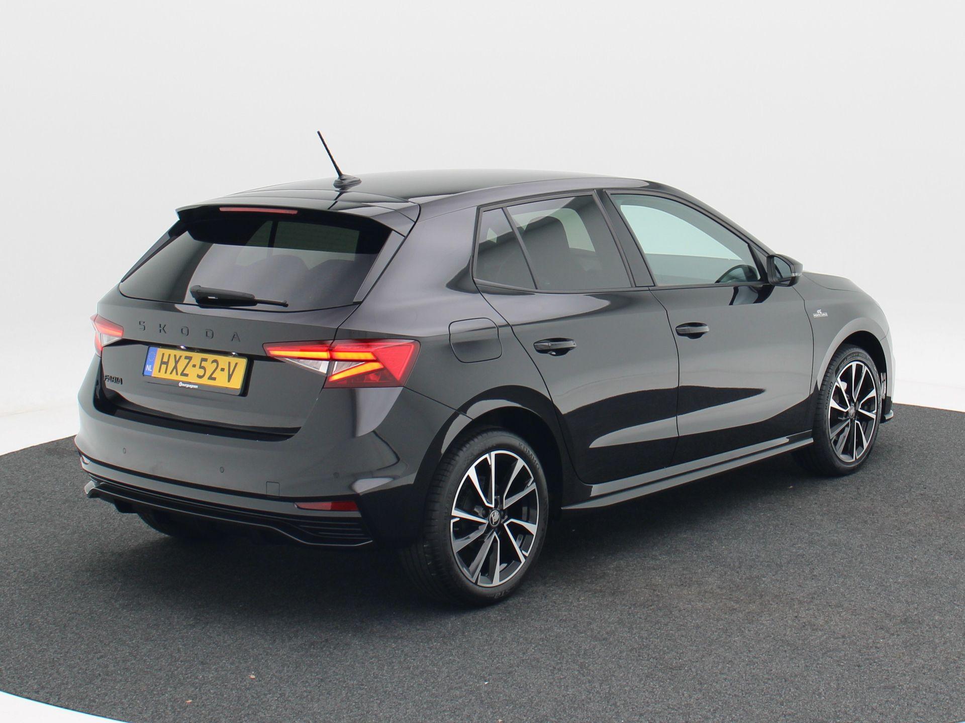 Skoda Fabia 1.0 TSi 116 Pk Automaat Monte Carlo - Afbeelding 2