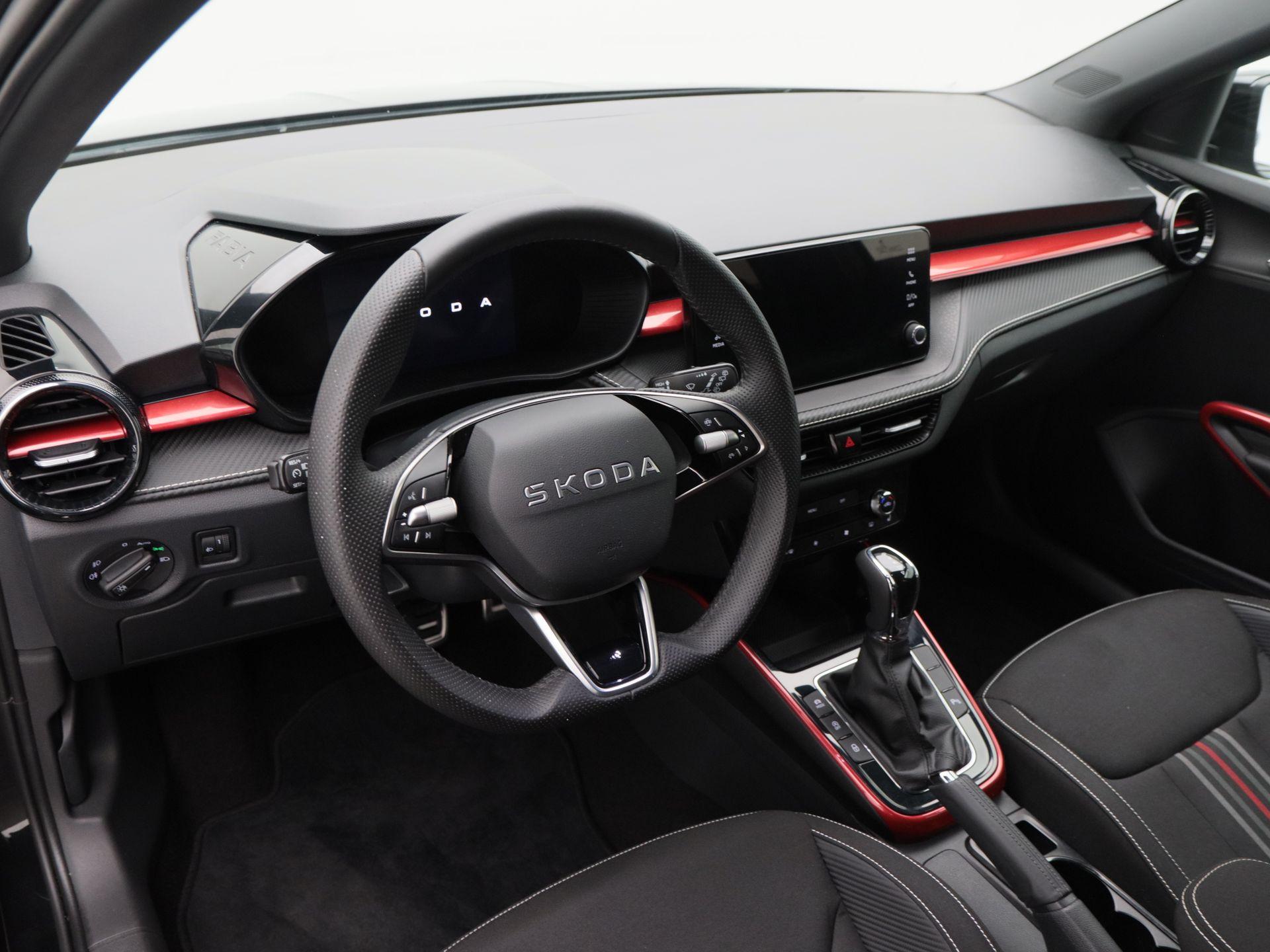 Skoda Fabia 1.0 TSi 116 Pk Automaat Monte Carlo - Afbeelding 3