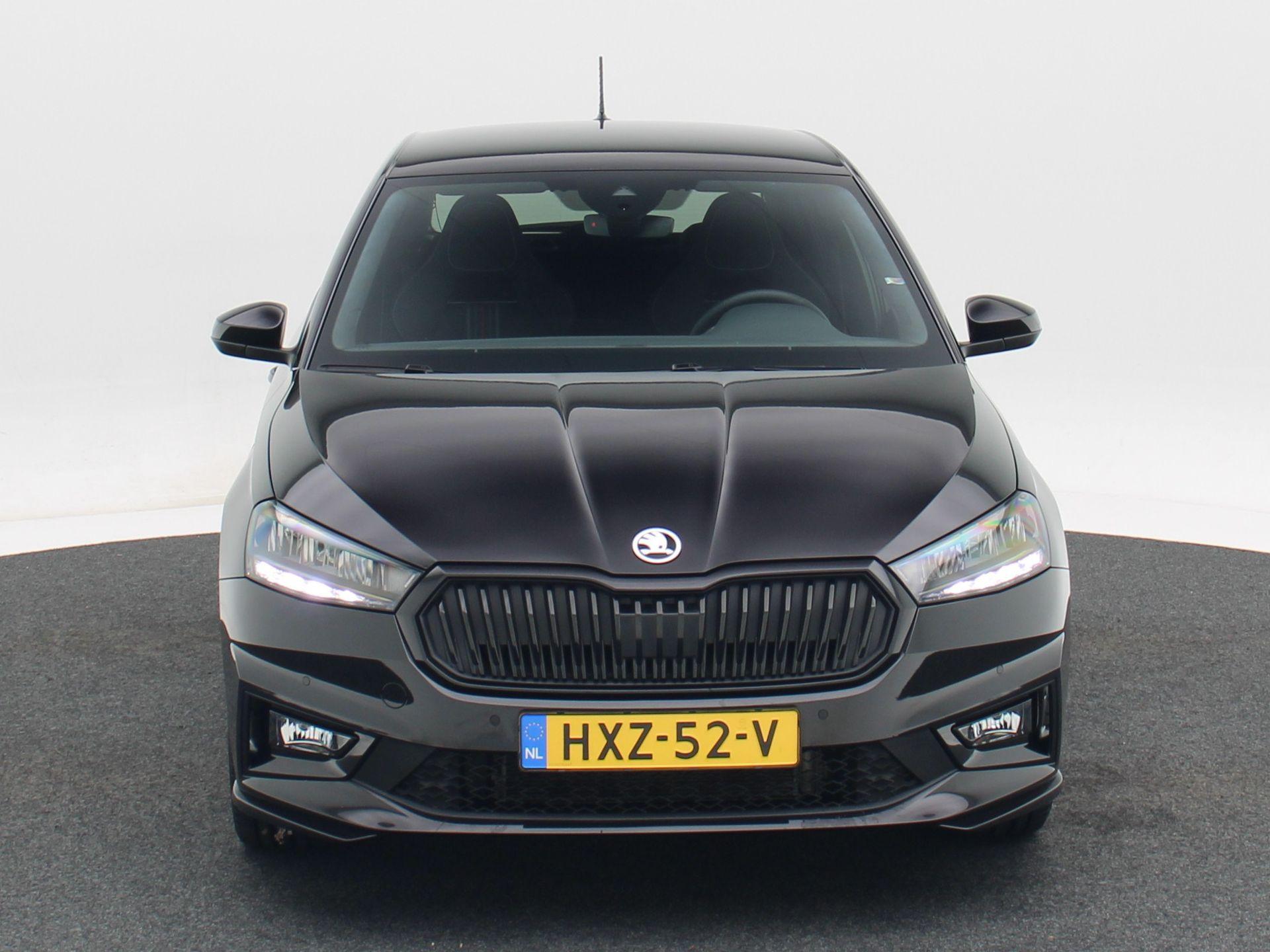 Skoda Fabia 1.0 TSi 116 Pk Automaat Monte Carlo - Afbeelding 4