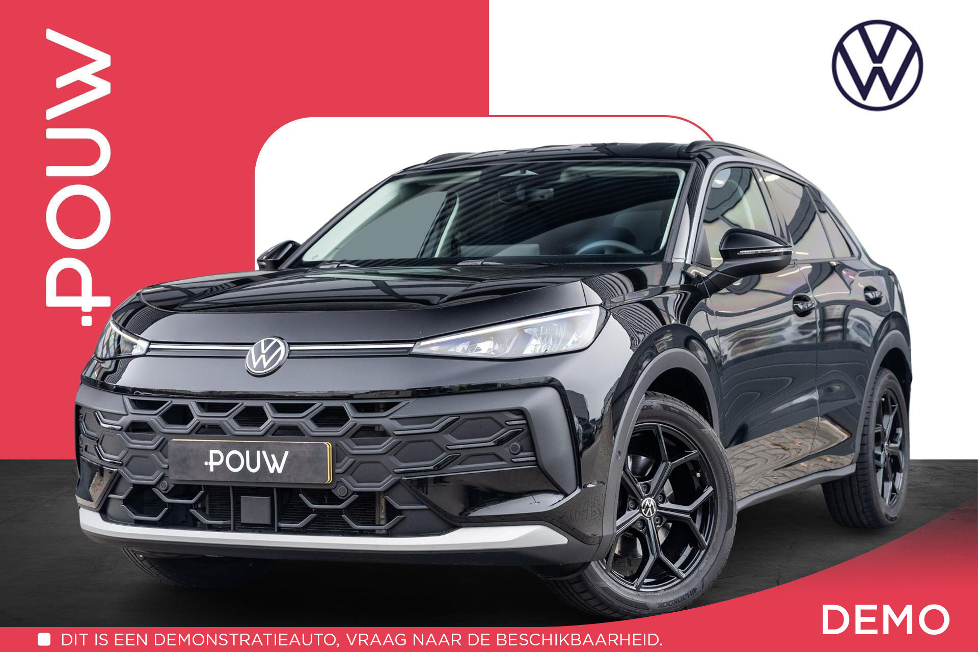 Volkswagen T-Roc 1.5 eTSI 116pk DSG Life First Edition