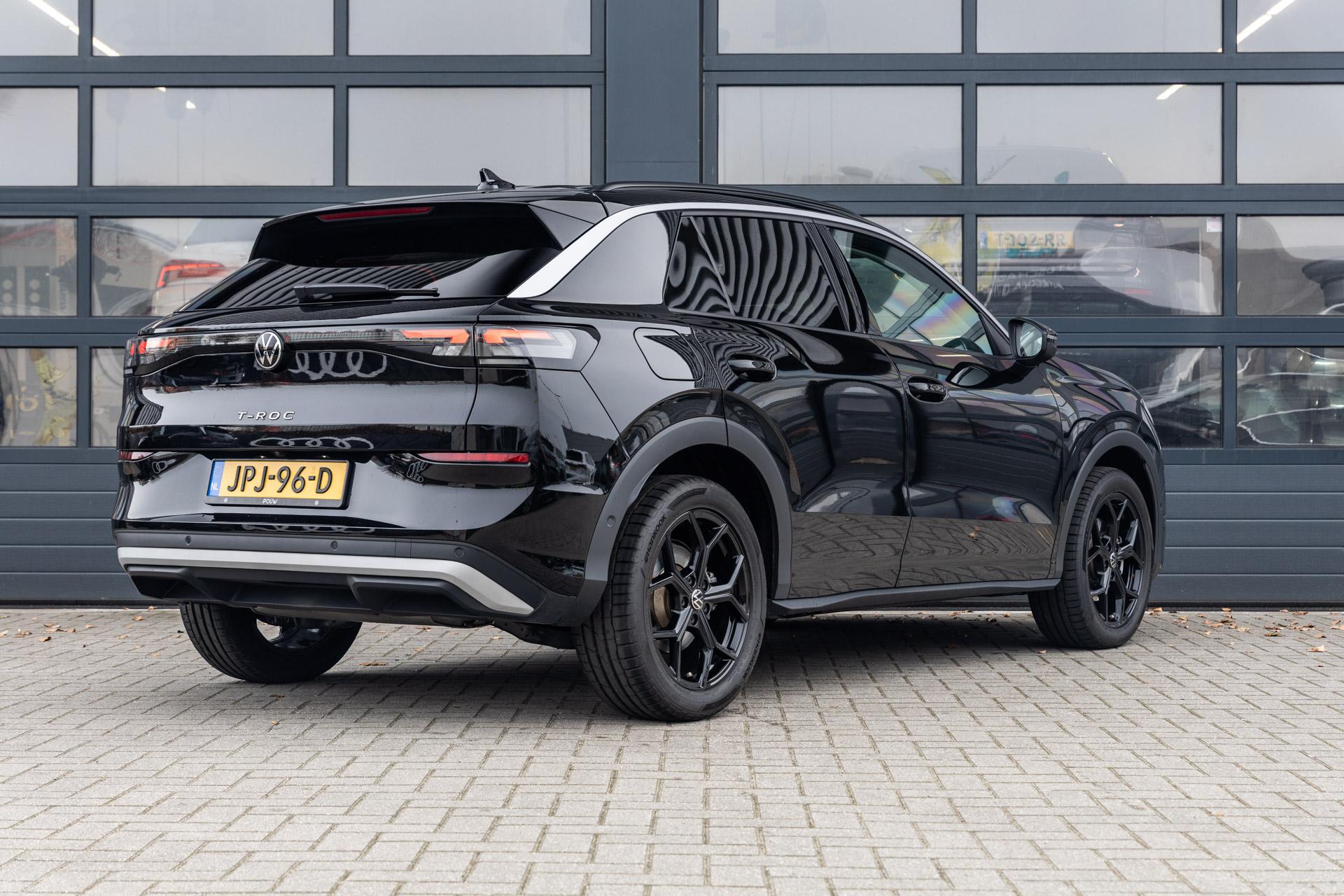 Volkswagen T-Roc 1.5 eTSI 116pk DSG Life First Edition - Afbeelding 2