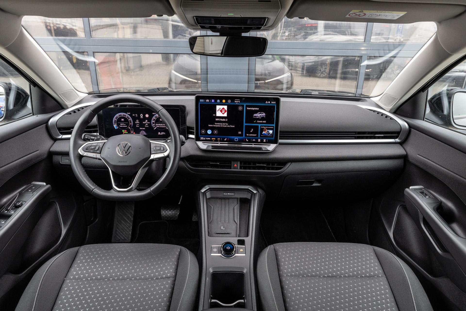 Volkswagen T-Roc 1.5 eTSI 116pk DSG Life First Edition - Afbeelding 5