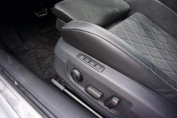 elektrisch verstelb. passagiersstoel met geheugen elektrisch verstelb. passagiersstoel met geheugen