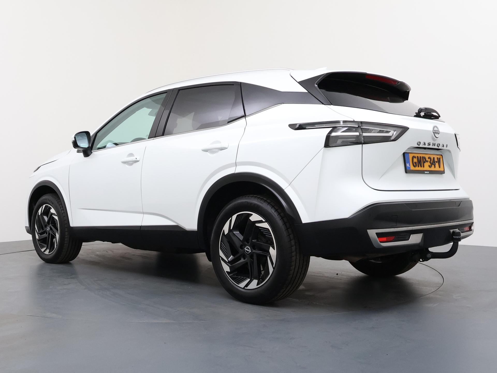 Nissan QASHQAI 1.3 MHEV Xtronic N-Connecta - Afbeelding 3