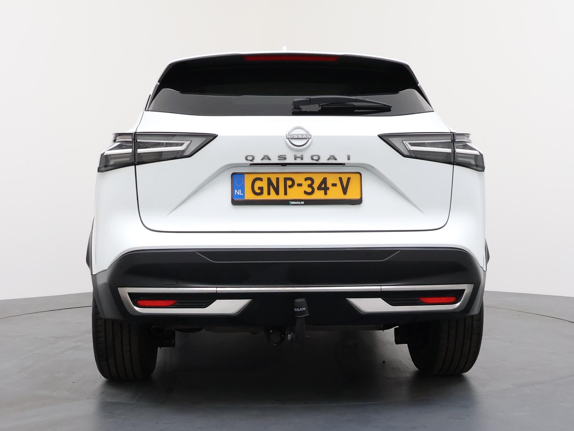 Nissan QASHQAI 1.3 MHEV Xtronic N-Connecta - Afbeelding 4