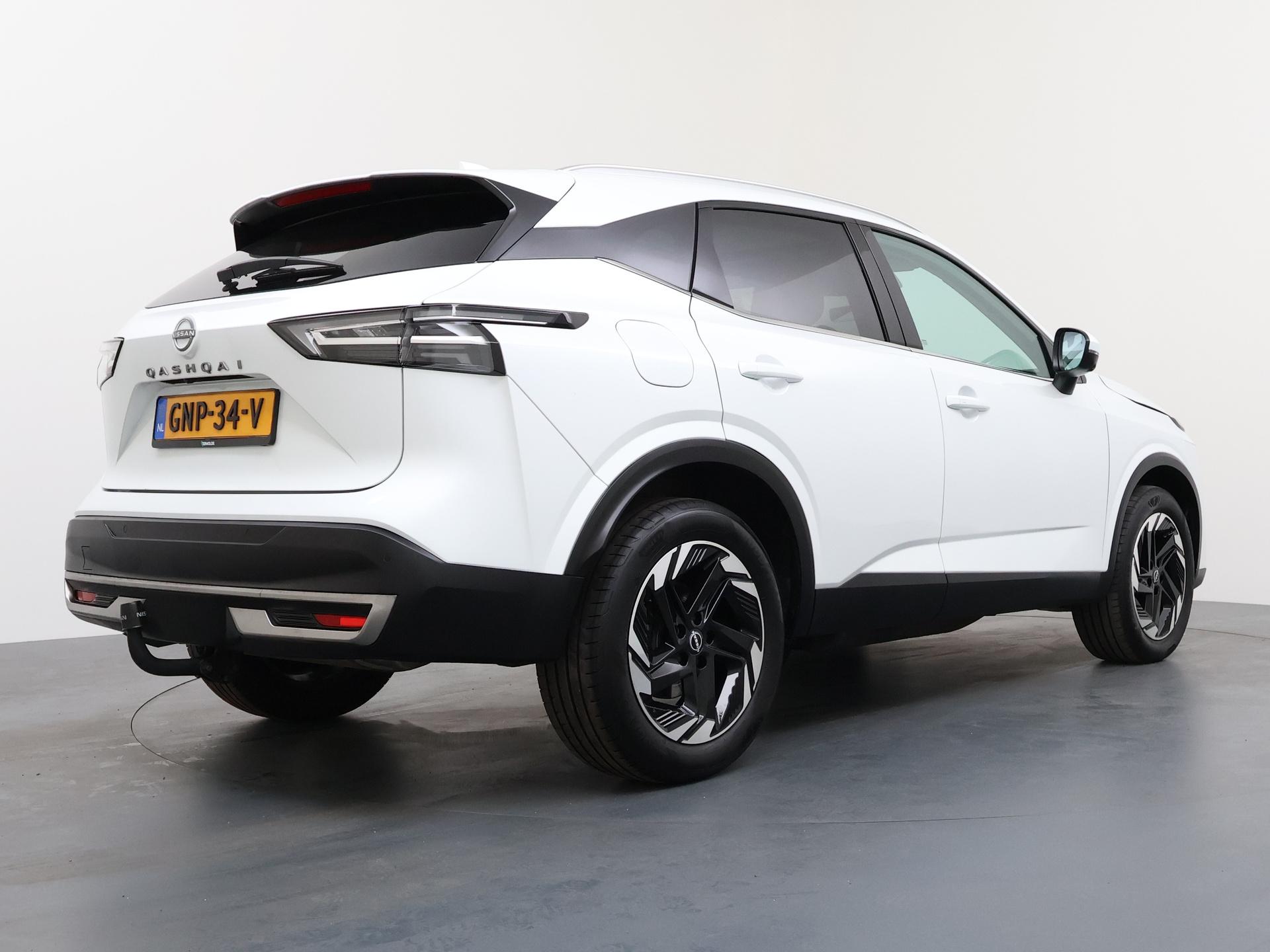 Nissan QASHQAI 1.3 MHEV Xtronic N-Connecta - Afbeelding 5