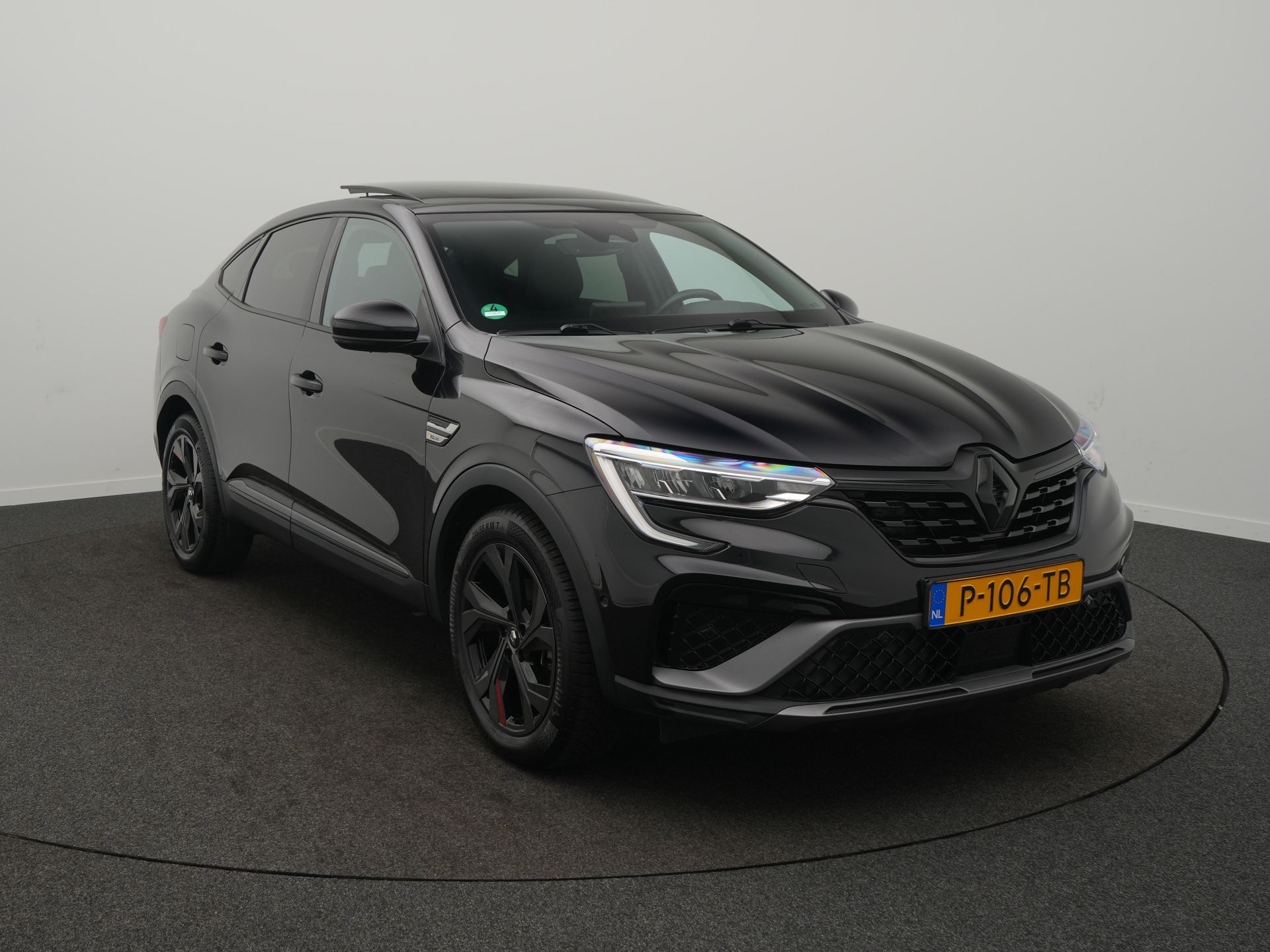 Renault Arkana 1.6 E-Tech Hybrid 145 R.S. Line - Occasion Lease vanaf €649 p/m - Afbeelding 3