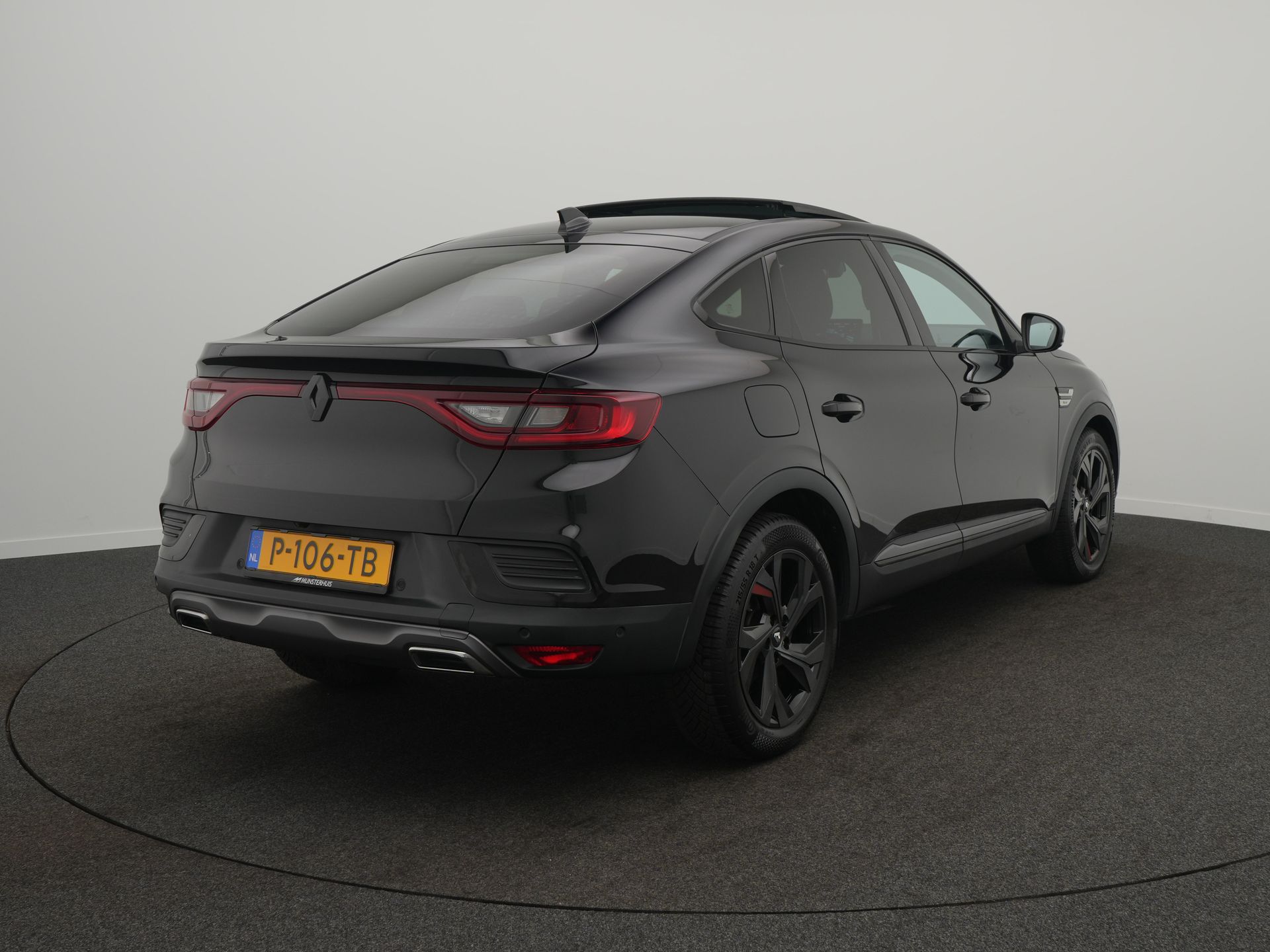 Renault Arkana 1.6 E-Tech Hybrid 145 R.S. Line - Occasion Lease vanaf €649 p/m - Afbeelding 5