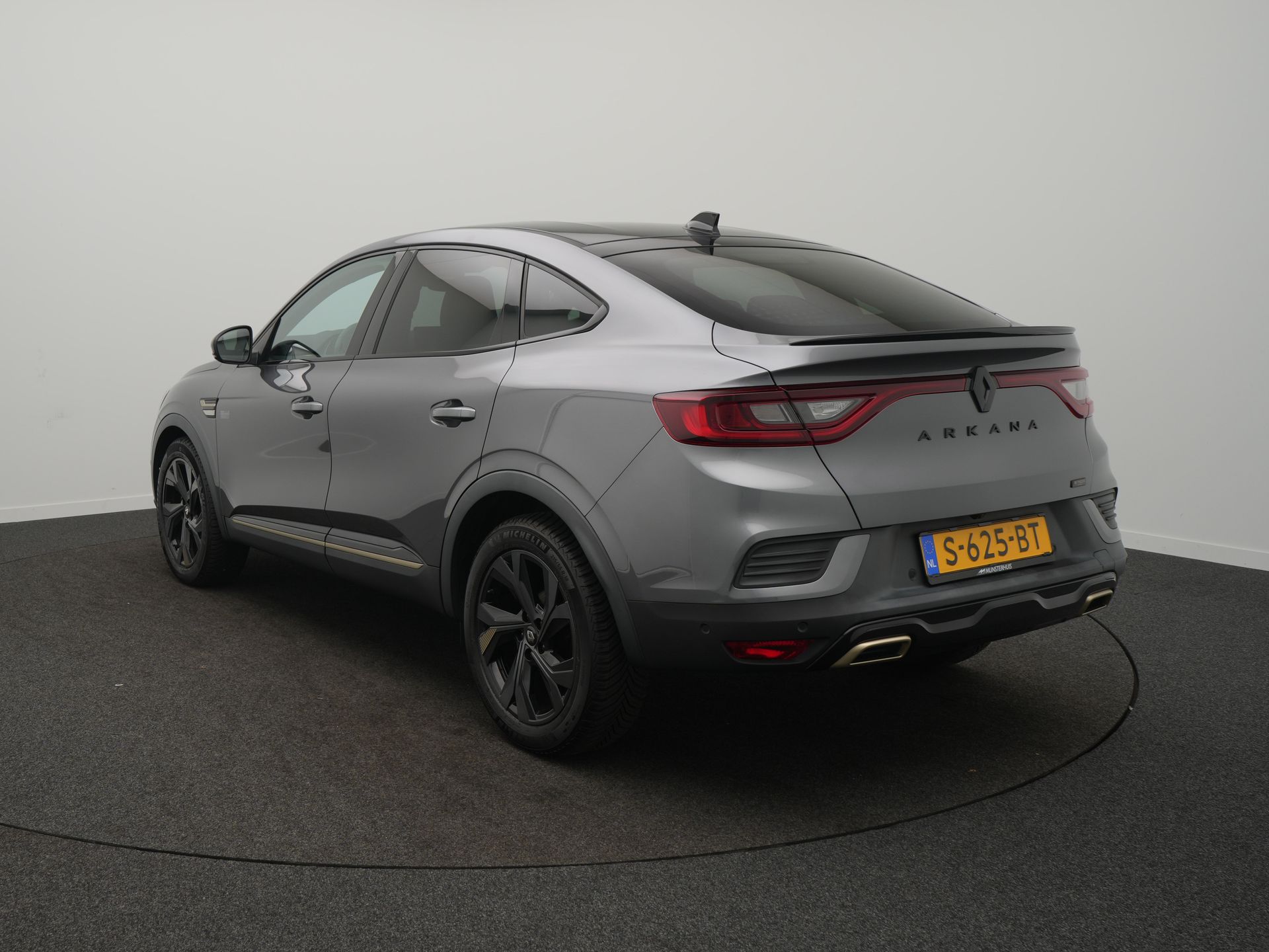 Renault Arkana 1.6 E-Tech Hybrid 145 E-Tech Engineered - Occasional Lease vanaf €454 p/m - Afbeelding 4