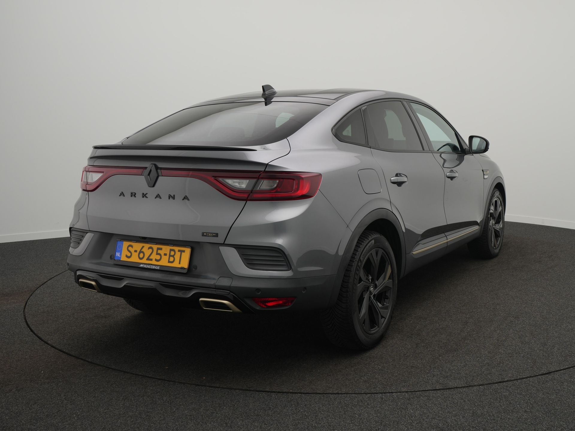 Renault Arkana 1.6 E-Tech Hybrid 145 E-Tech Engineered - Occasional Lease vanaf €454 p/m - Afbeelding 5