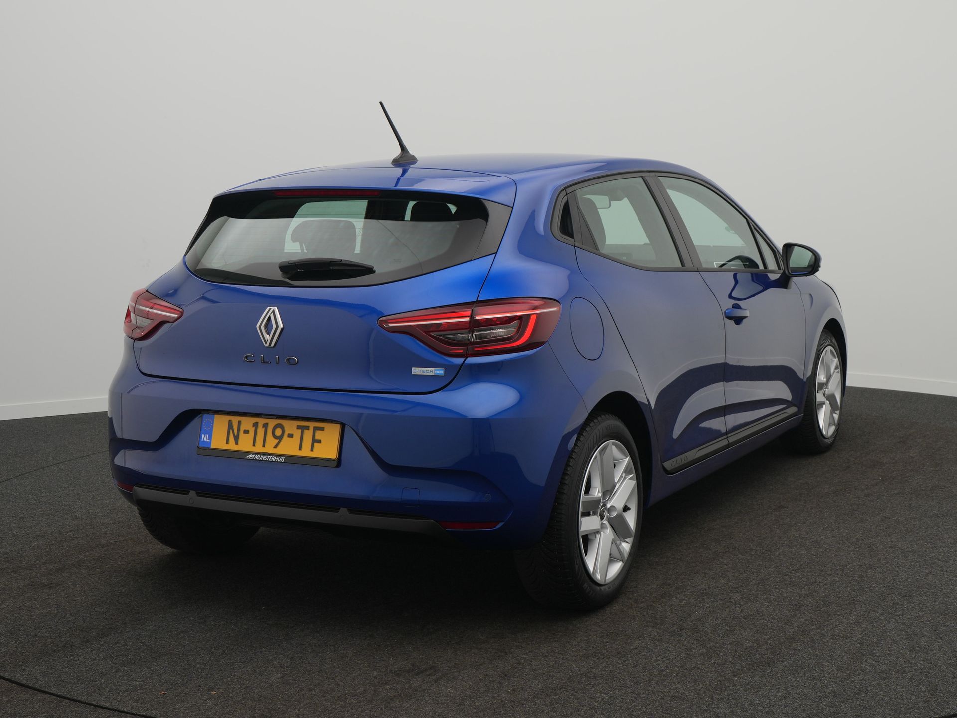 Renault Clio 1.6 E-Tech Full Hybrid 140 Zen - Afbeelding 5