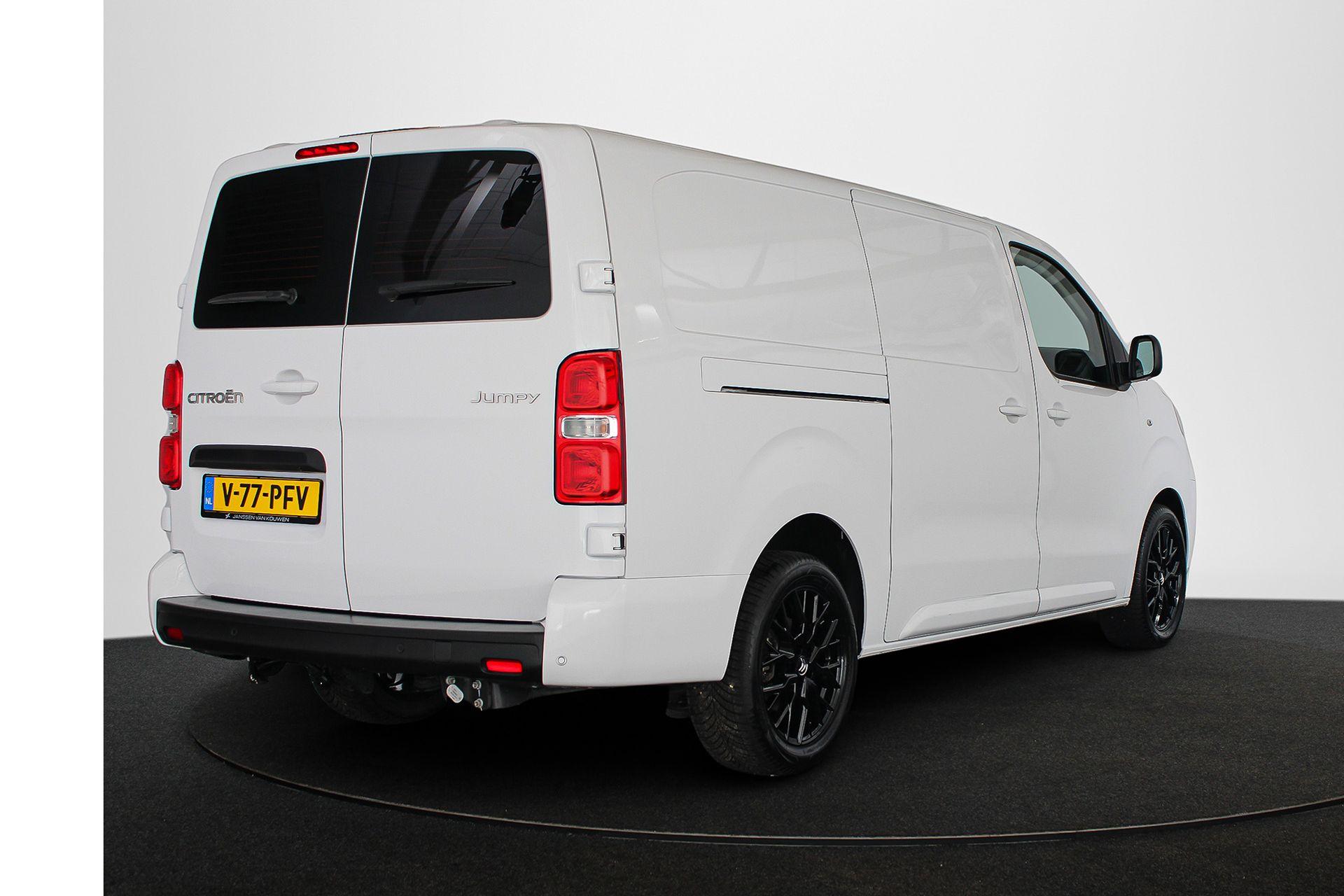 Citroën Jumpy 2.0 BlueHDI 145 S&S L3 - Afbeelding 3