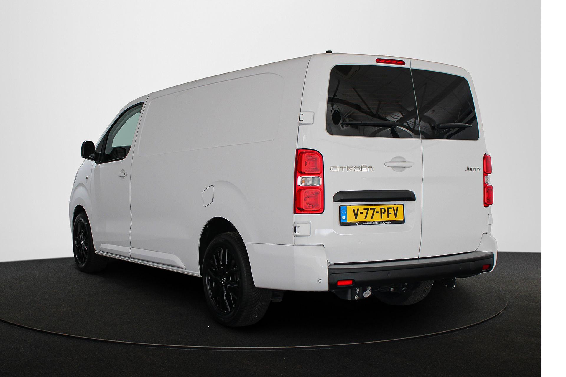 Citroën Jumpy 2.0 BlueHDI 145 S&S L3 - Afbeelding 4