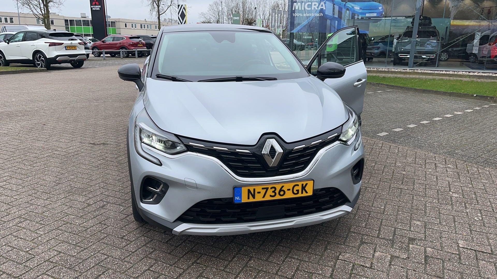 Renault Captur TCe 130 GPF Intens - Afbeelding 2