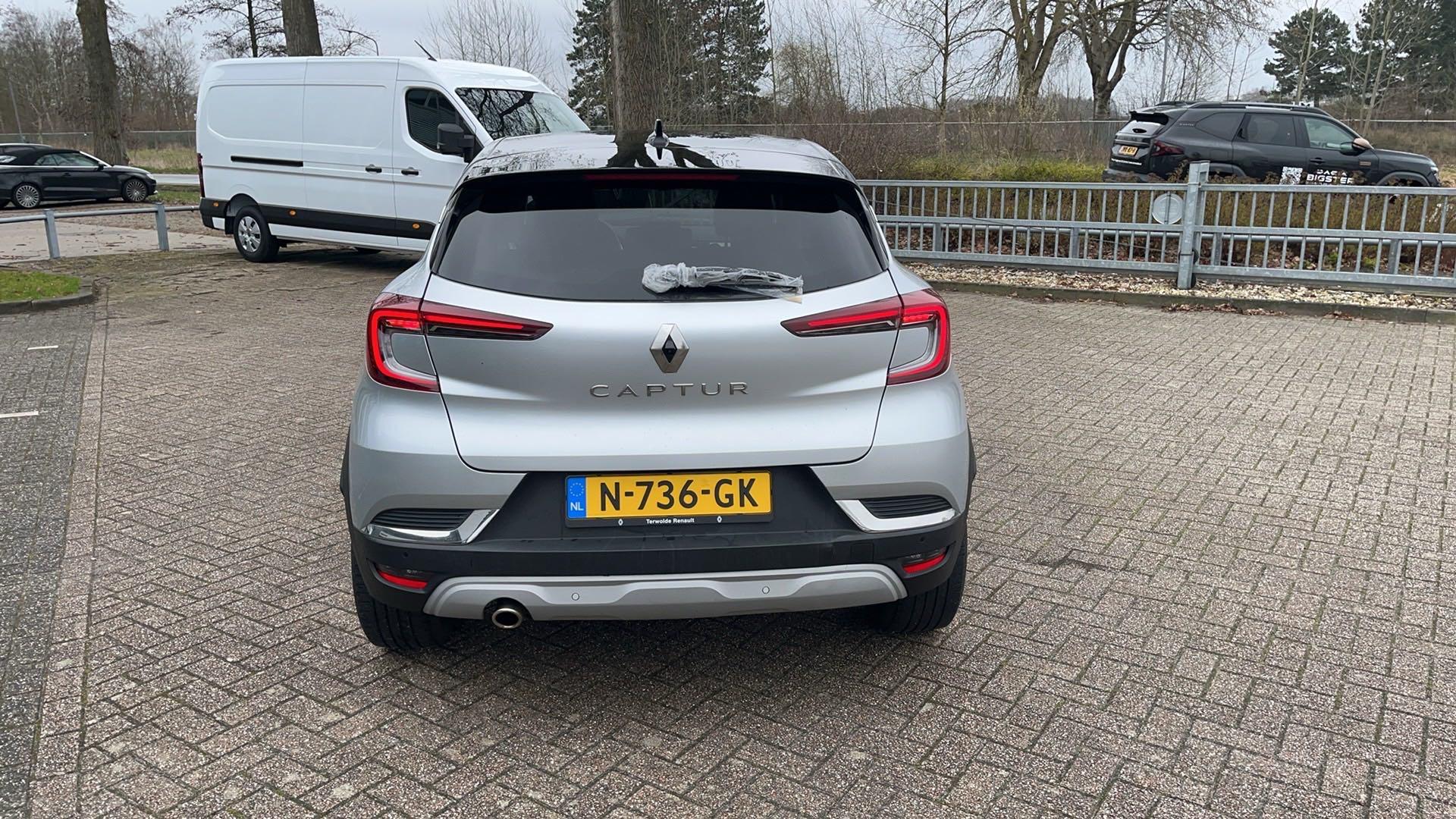 Renault Captur TCe 130 GPF Intens - Afbeelding 5