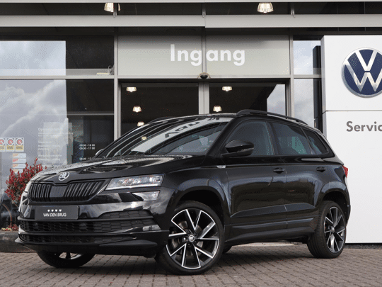 Škoda Karoq 1.5 TSI 150 pk DSG ACT Sportline